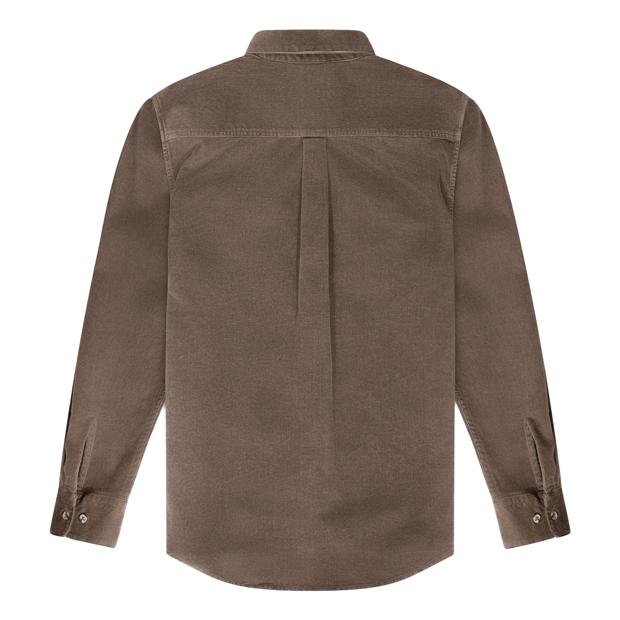 Campfire Corduroy Long Sleeve Shirt - Image 10