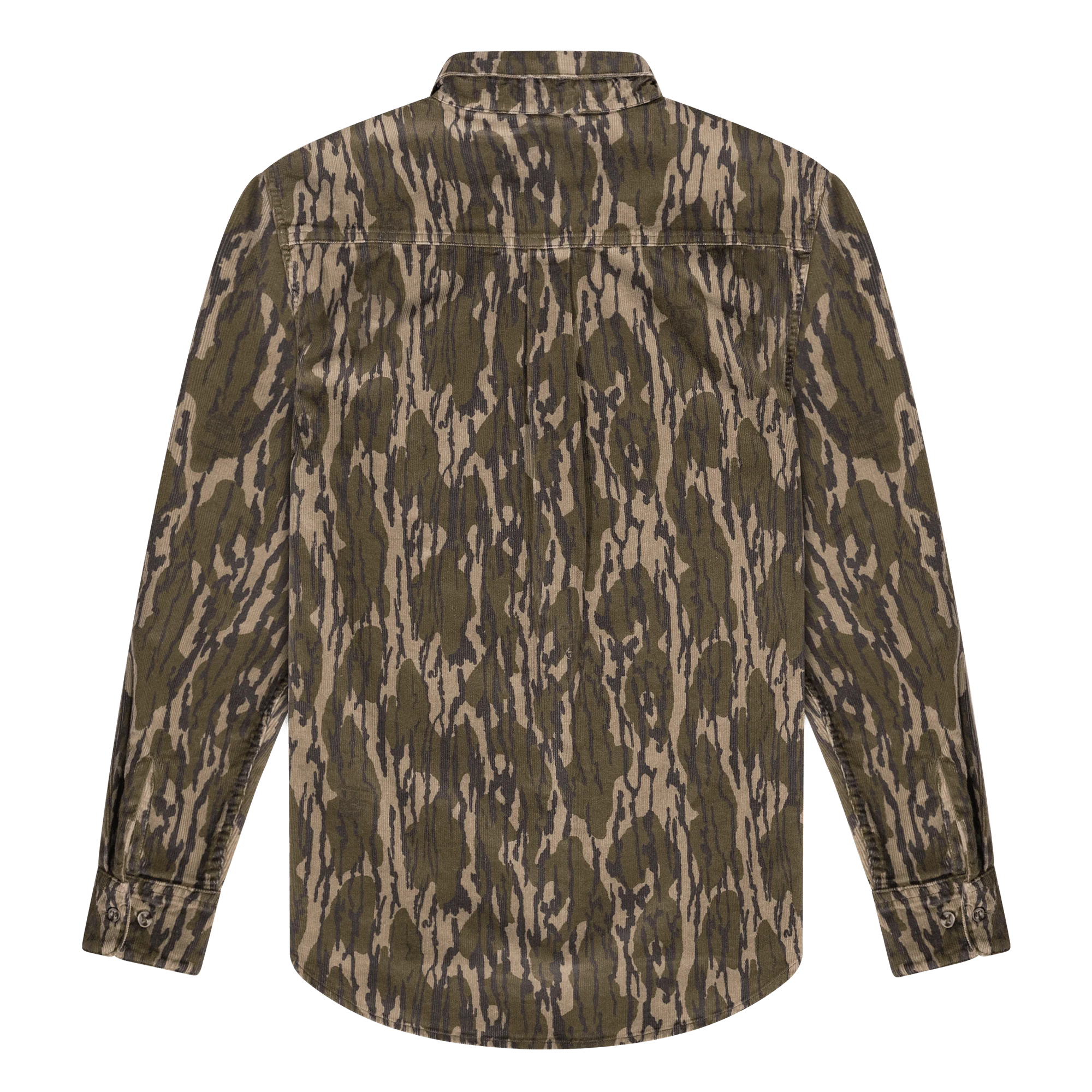 Campfire Corduroy Long Sleeve Shirt - Image 14