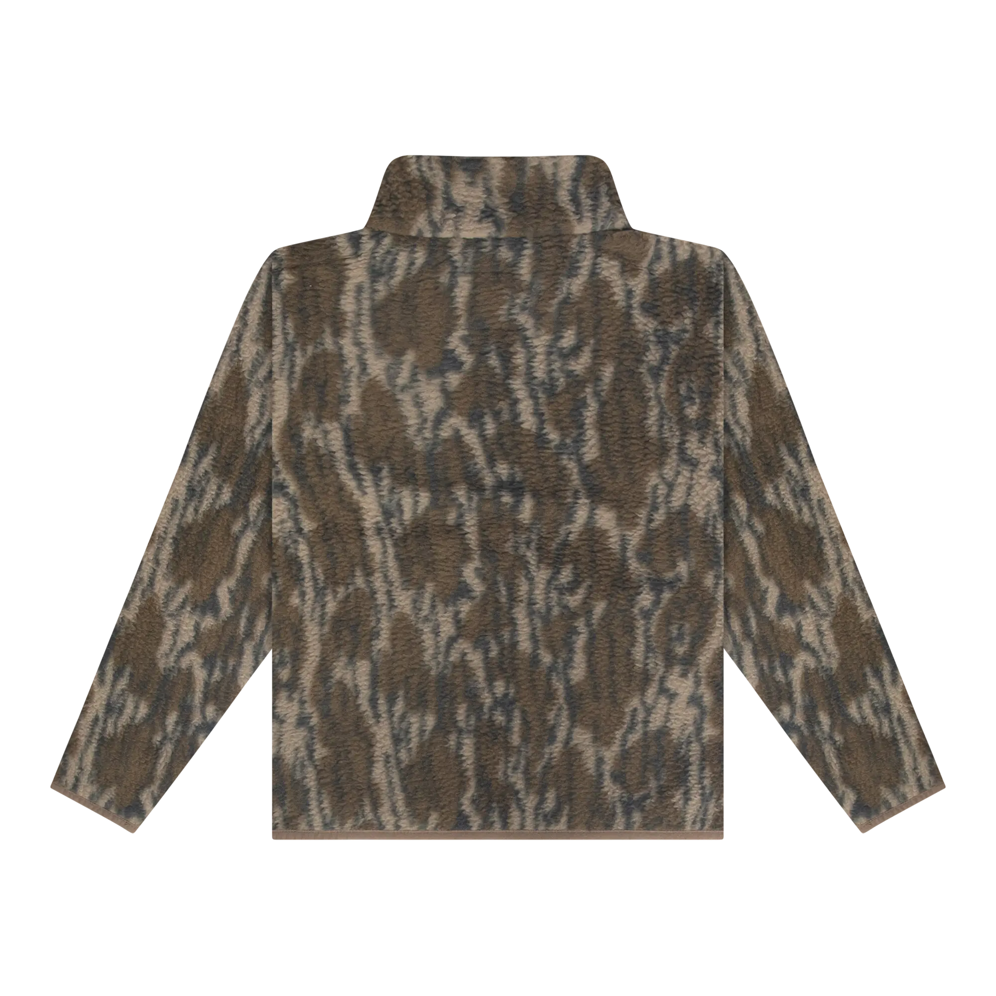 Campfire Fleece Youth Full Zip - Image 2