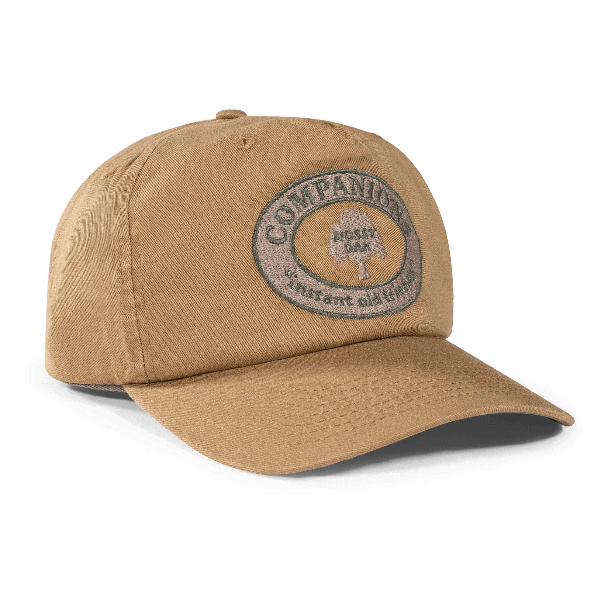 Companions Icon 5-Panel Hat - Image 10