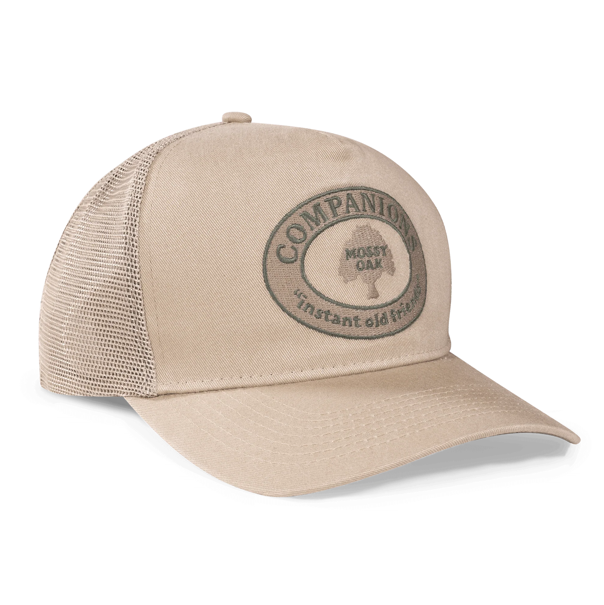 Companions Icon Trucker 5-Panel Hat - Image 4