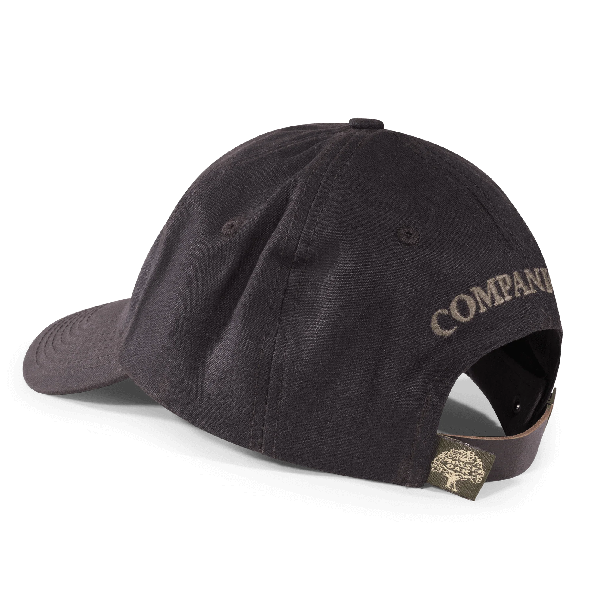 Vintage Waxed Cotton Hat - Image 7