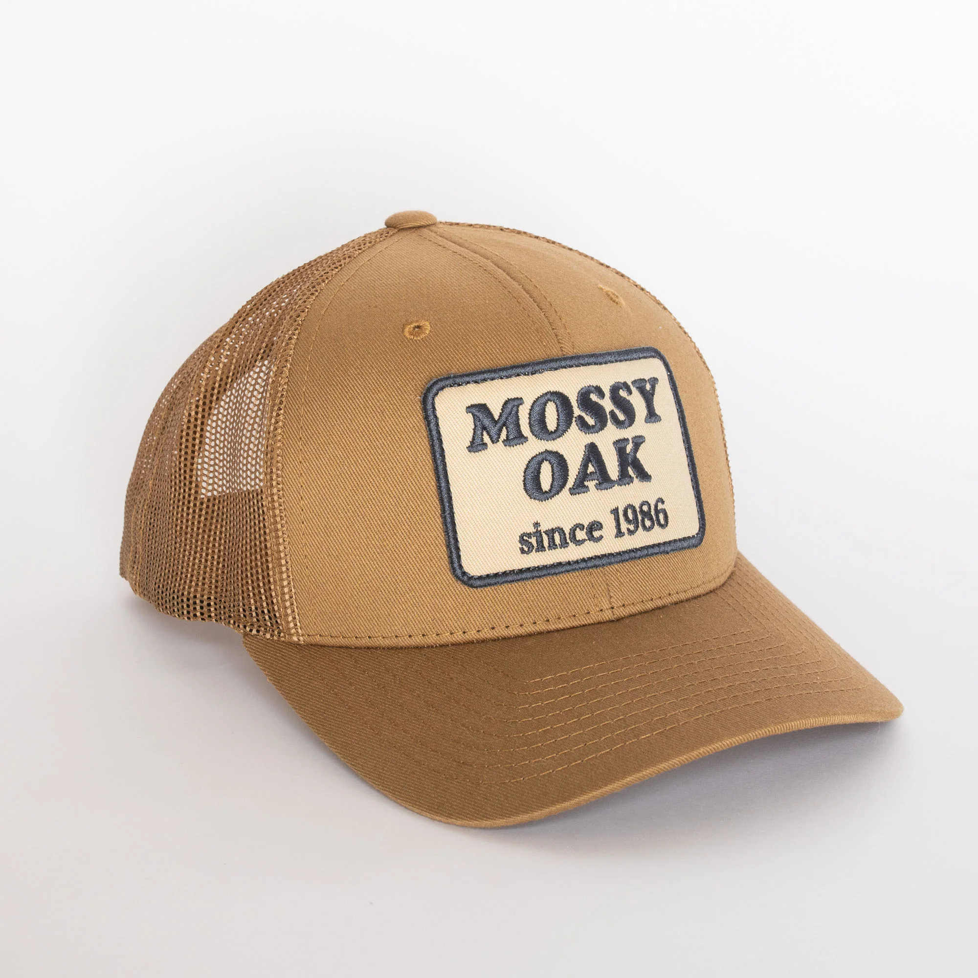 Cotton Mill Billboard Trucker Hat