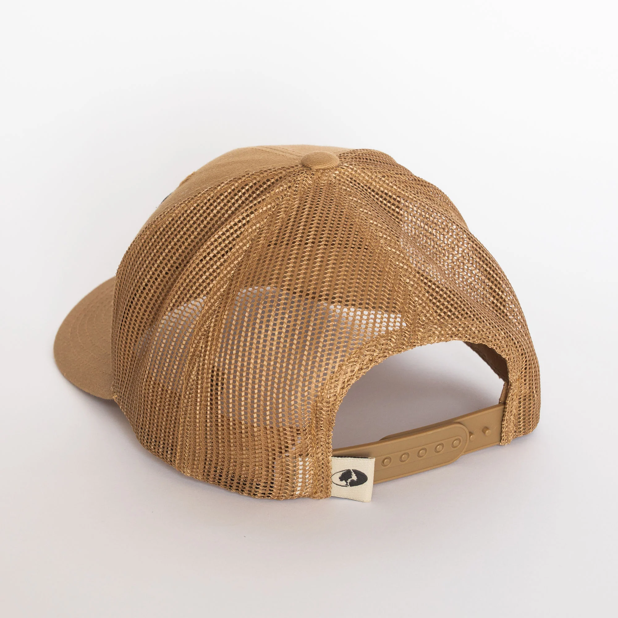 Cotton Mill Billboard Trucker Hat - Image 3