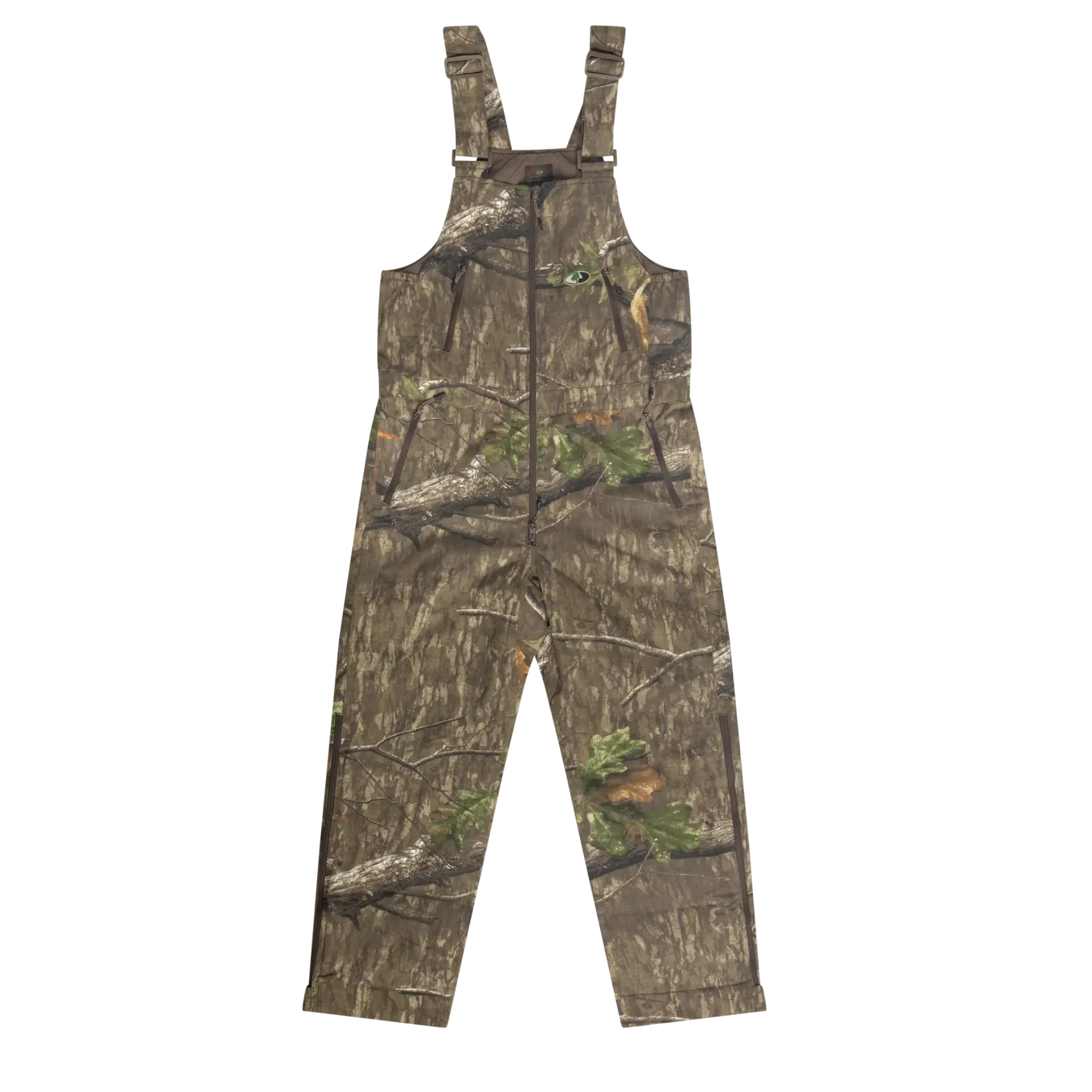 Cotton Mill Insulated Bib Overall - Image 10