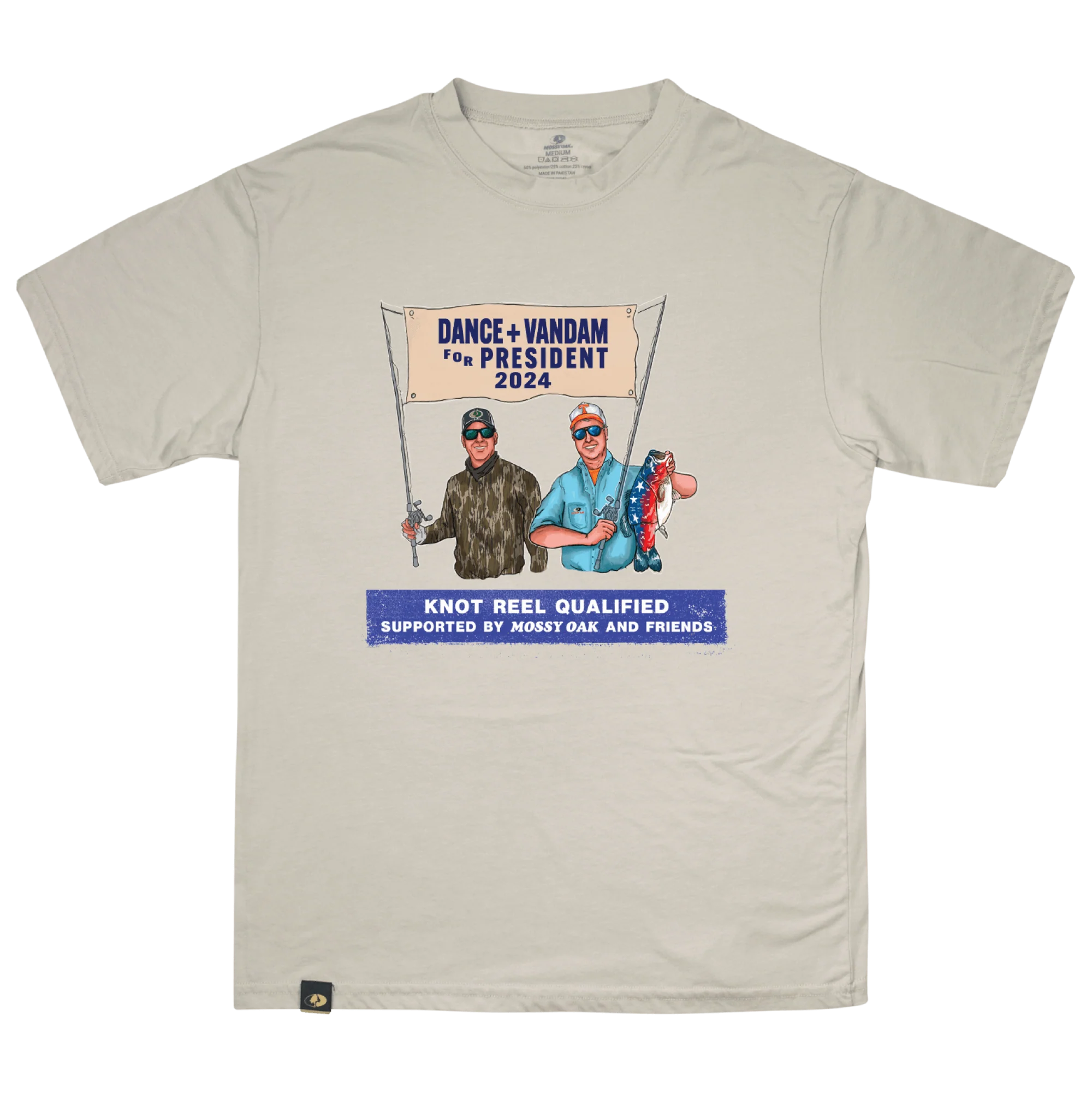 Dance + VanDam Banner Tee - Image 2