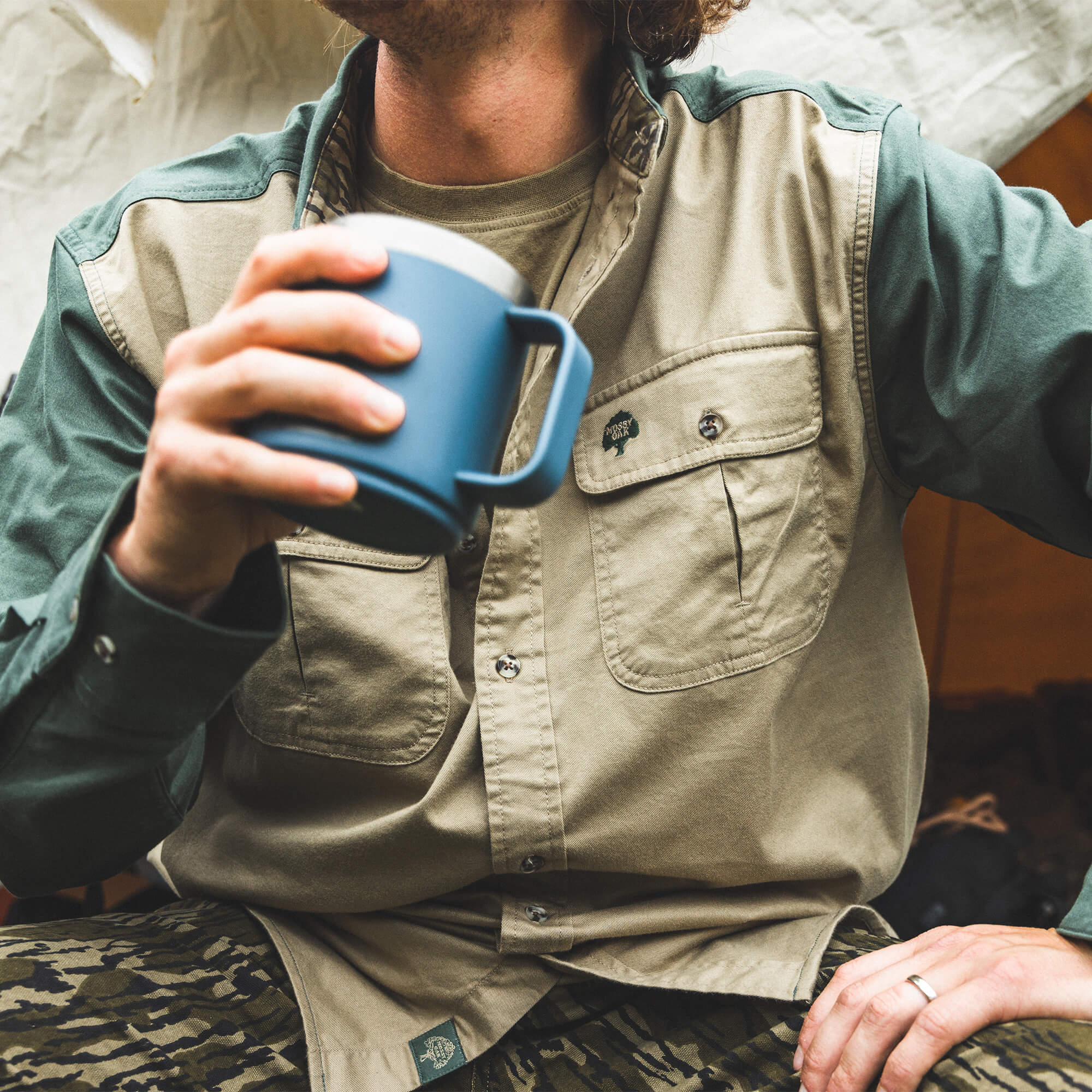 Double Dirt Long Sleeve Shirt - Image 5