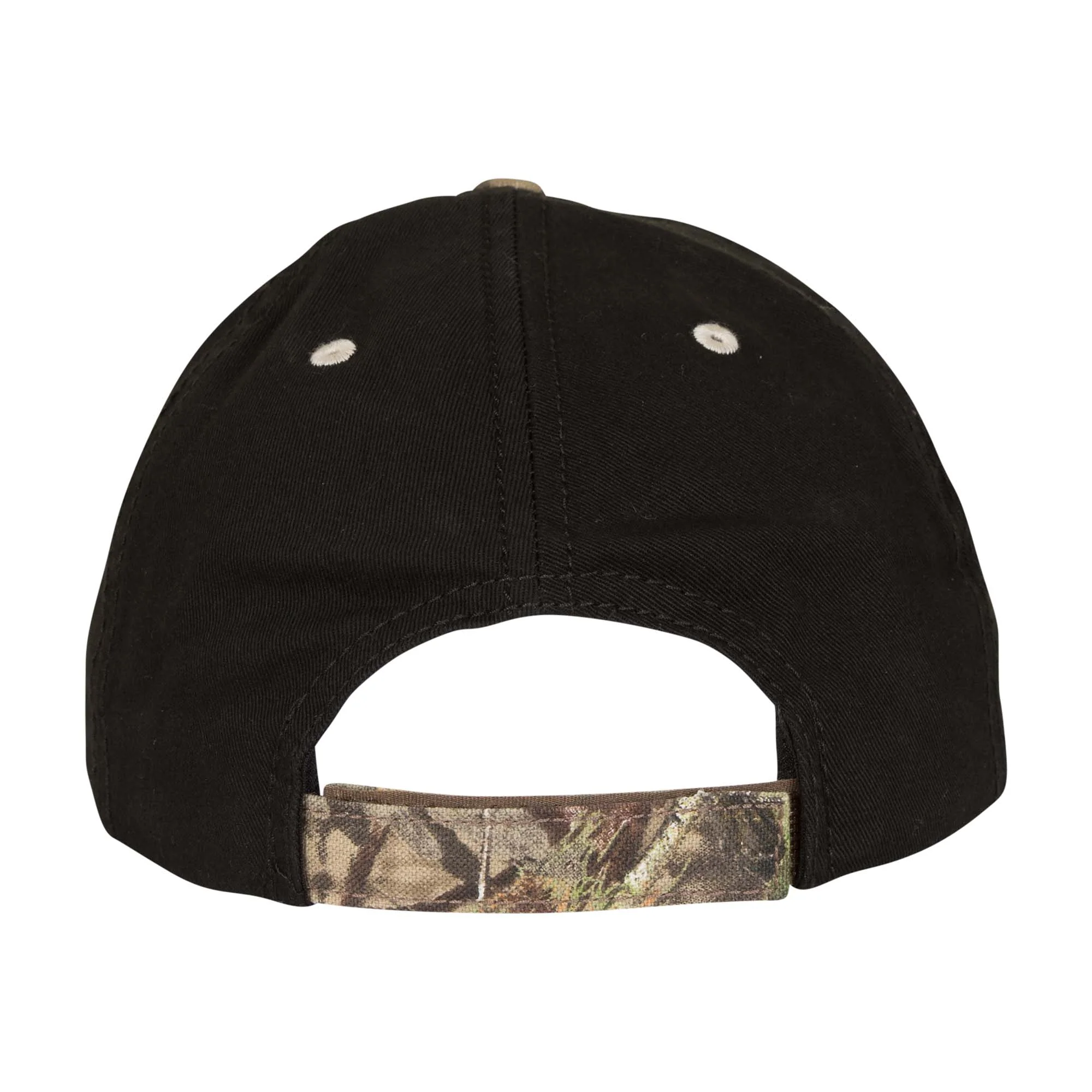 Mossy Oak 3D Logo Cap - Image 4