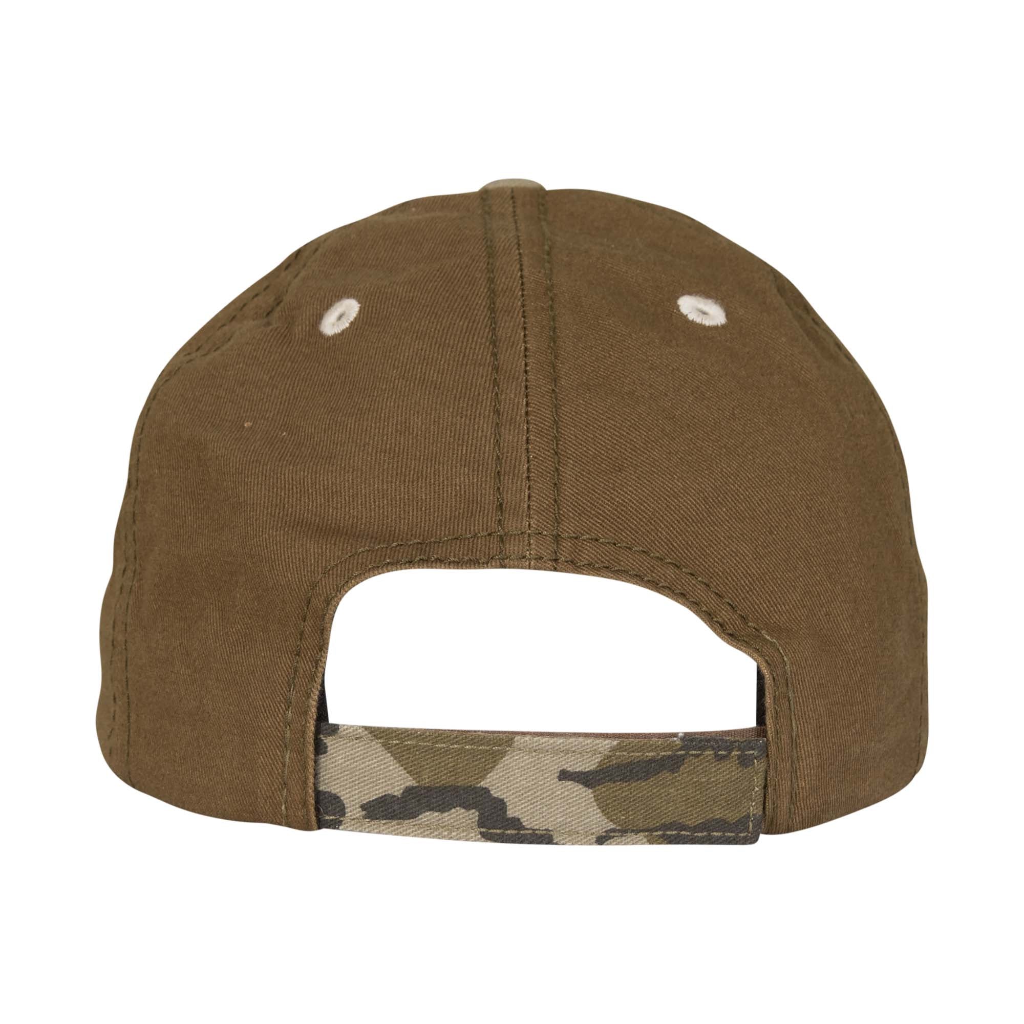 Mossy Oak 3D Logo Cap - Image 6