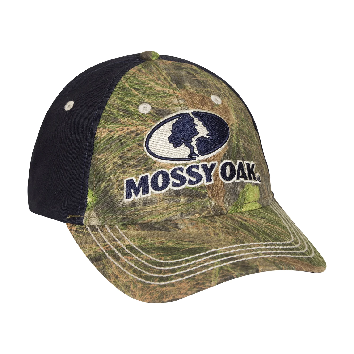 Mossy Oak 3D Logo Cap - Image 7