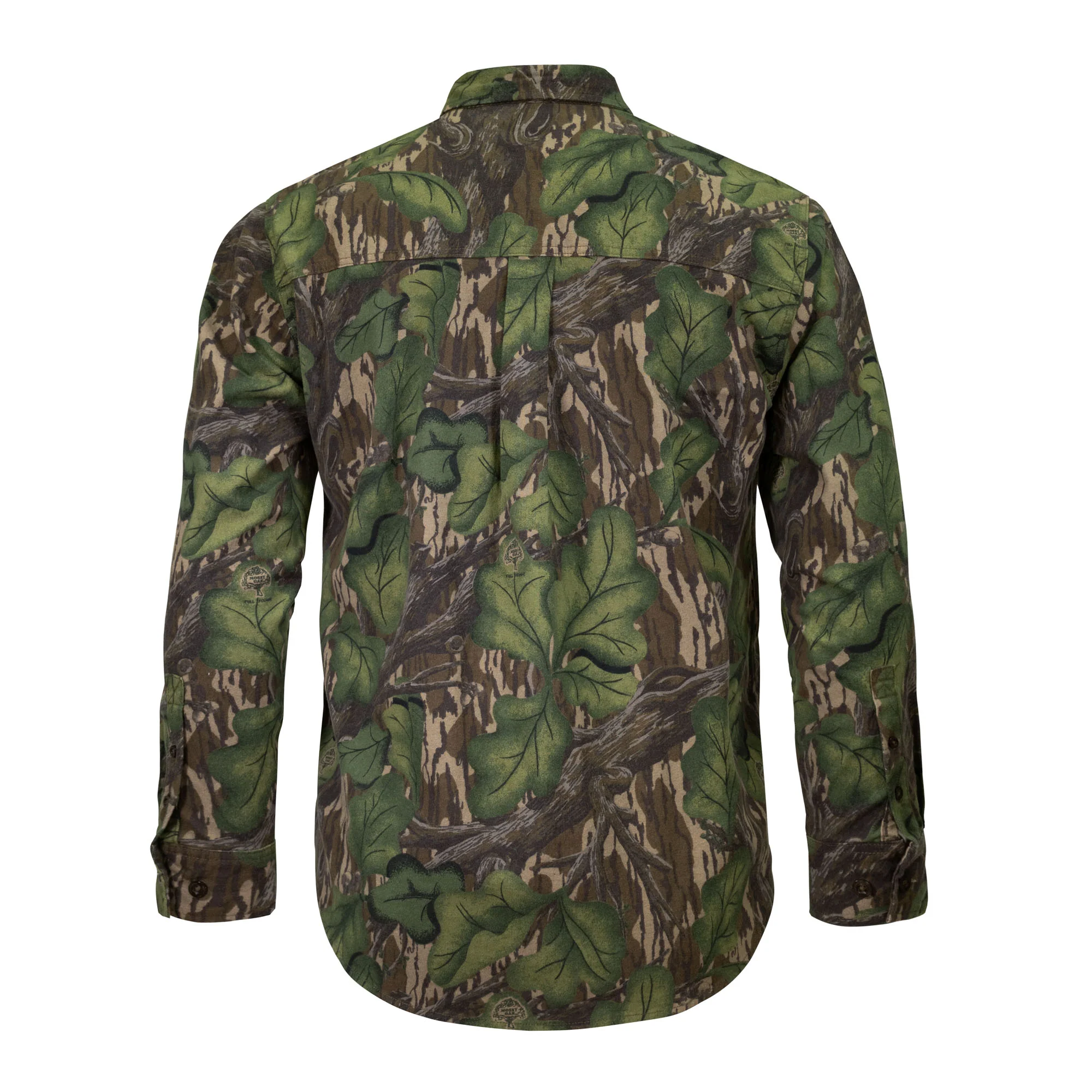Cotton Mill Chamois Shirt - Image 2
