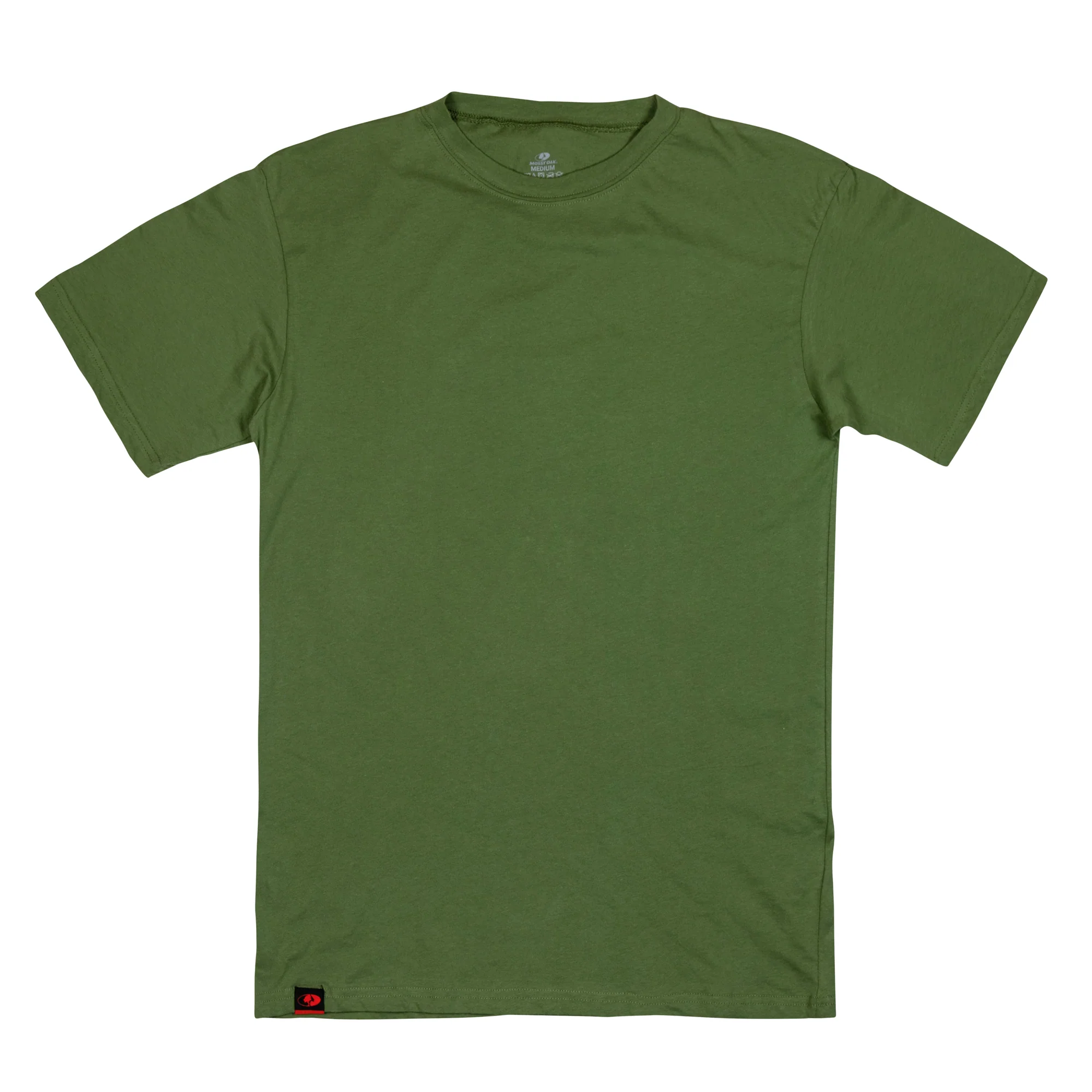 Cotton Mill Basic Tee - Image 5