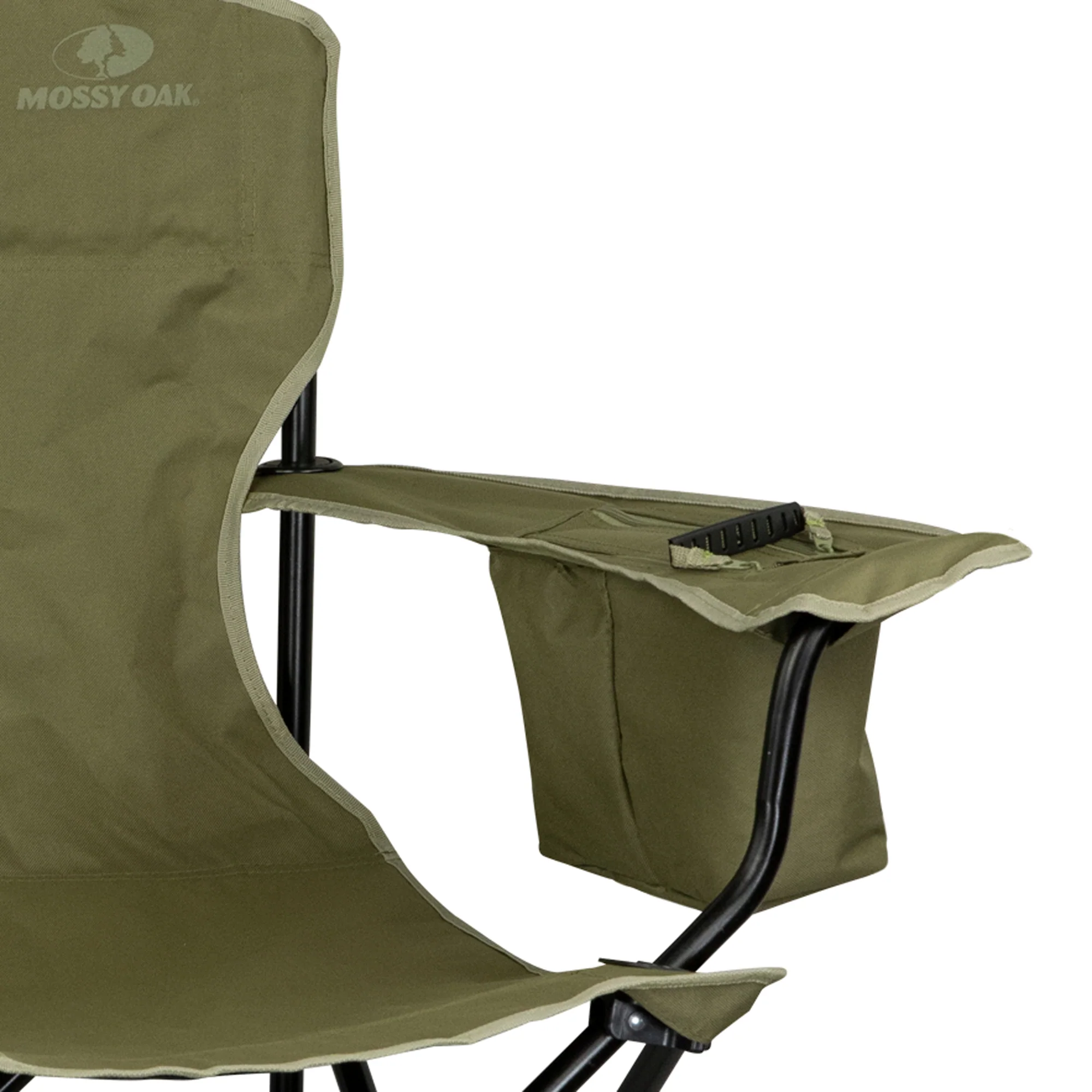 Mossy Oak Deluxe Folding Camping Chair - Image 9