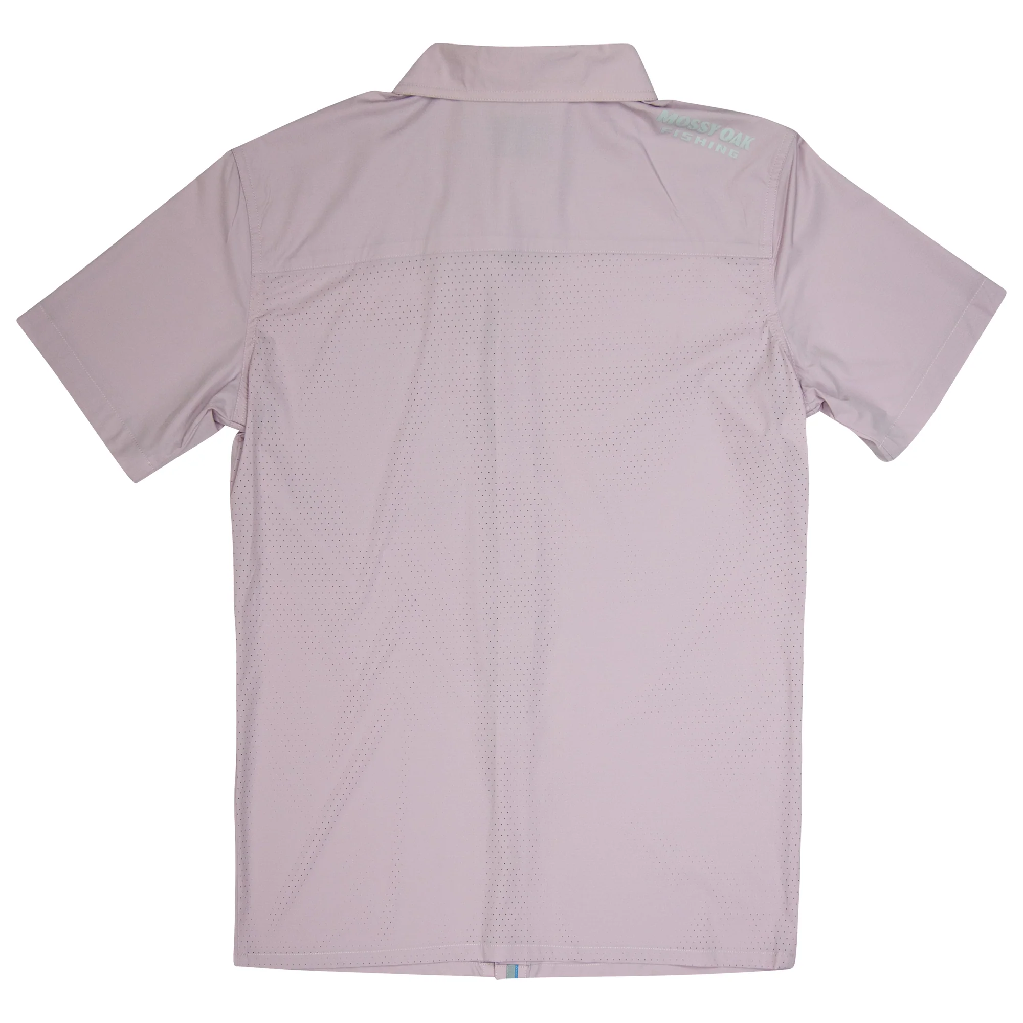 Mossy Oak Fishing Inshore Short Sleeve Shirt - Image 10