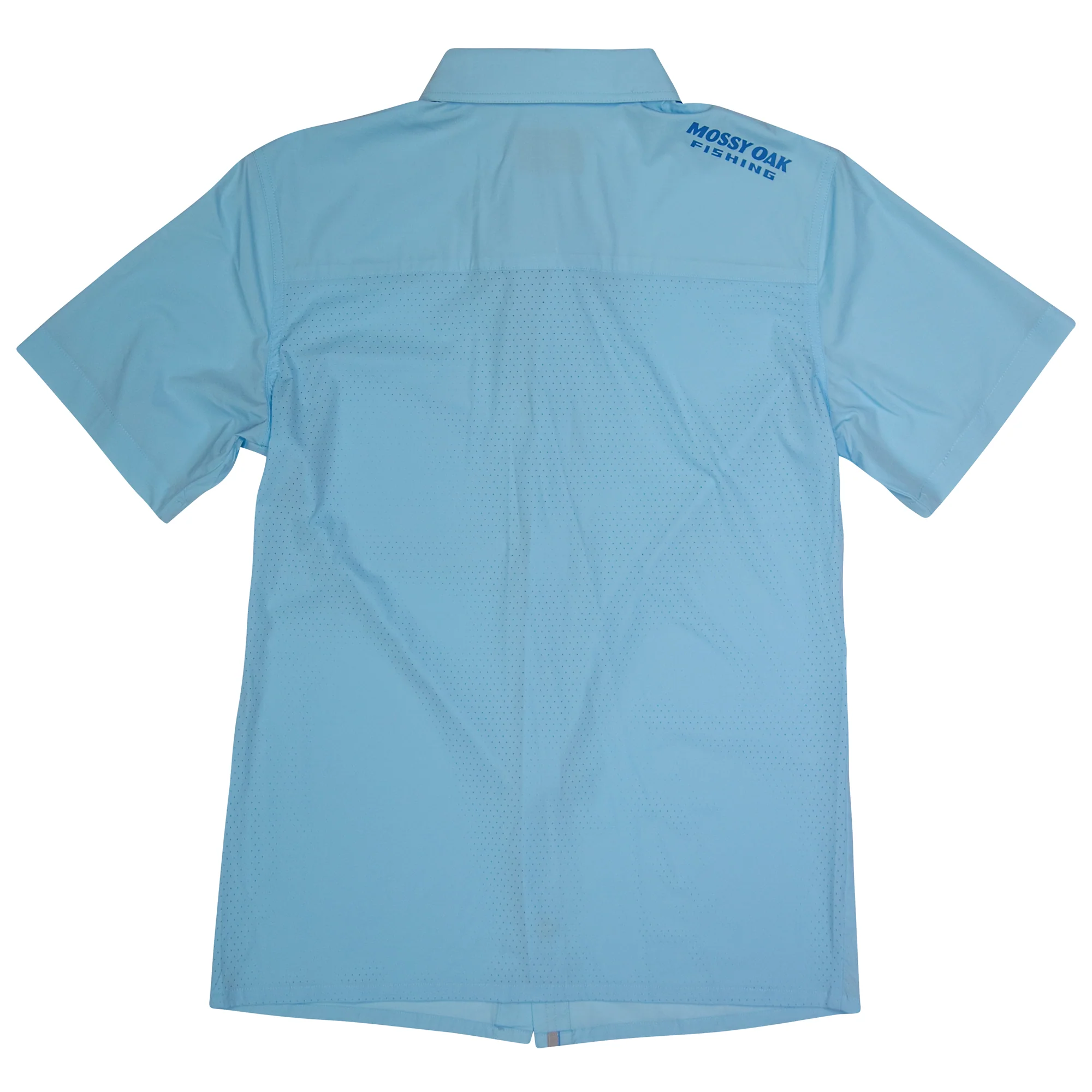 Mossy Oak Fishing Inshore Short Sleeve Shirt - Image 11