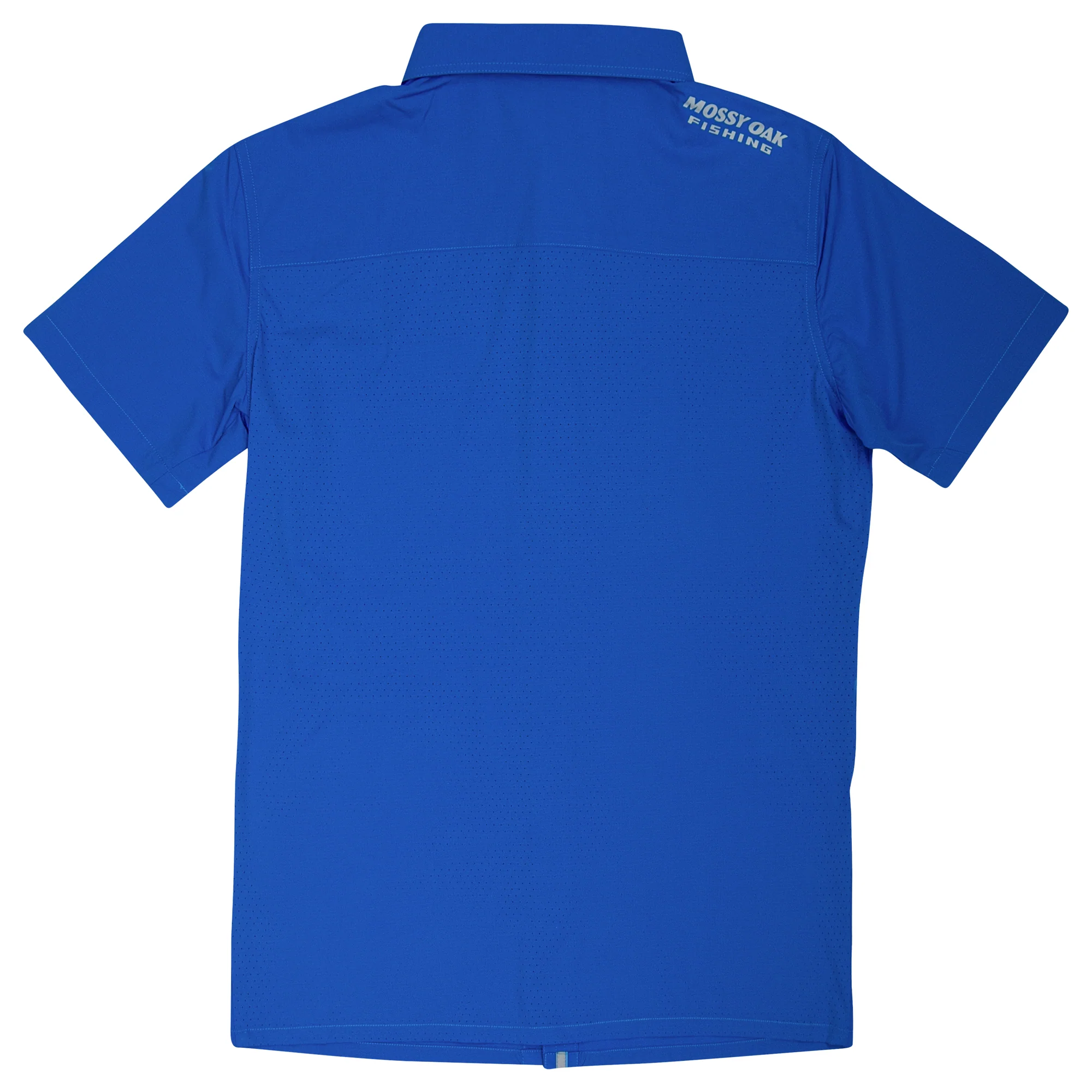 Mossy Oak Fishing Inshore Short Sleeve Shirt - Image 6