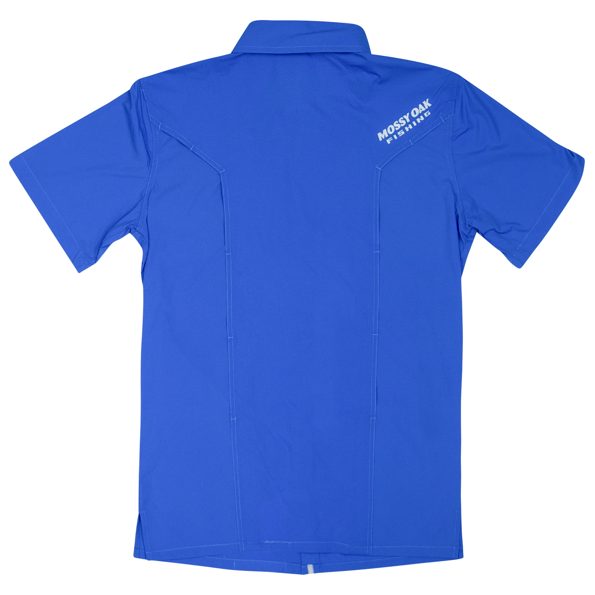 Mossy Oak Fishing Offshore Short Sleeve Shirt - Image 10
