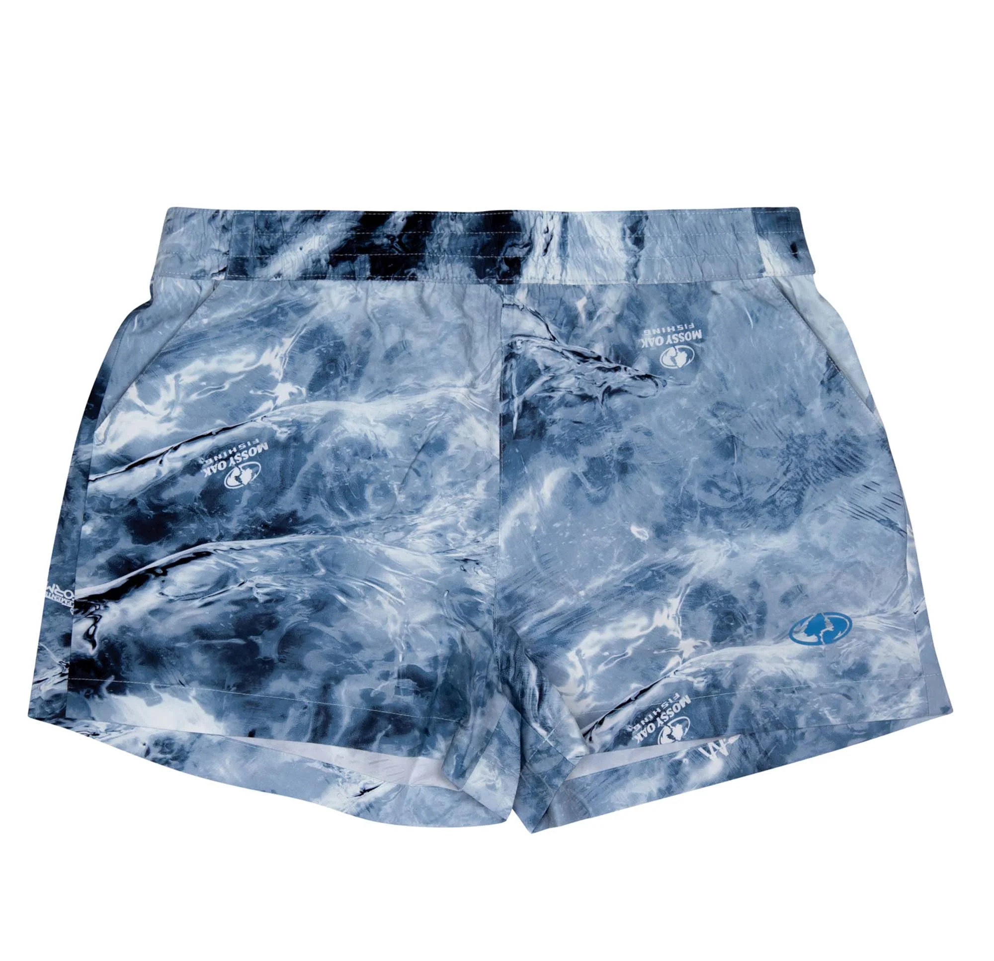 Mossy Oak Fishing Women's Workout Short