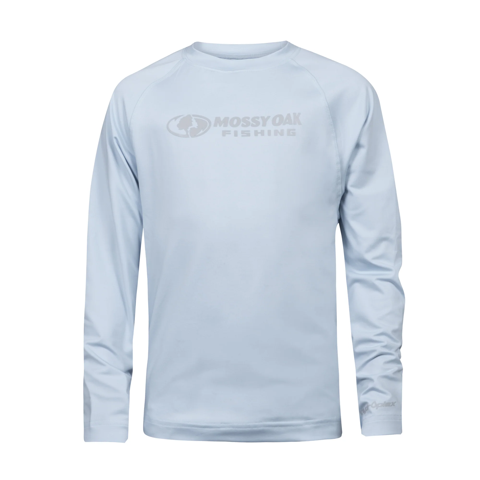 Youth Shield Logo Long Sleeve Shirt