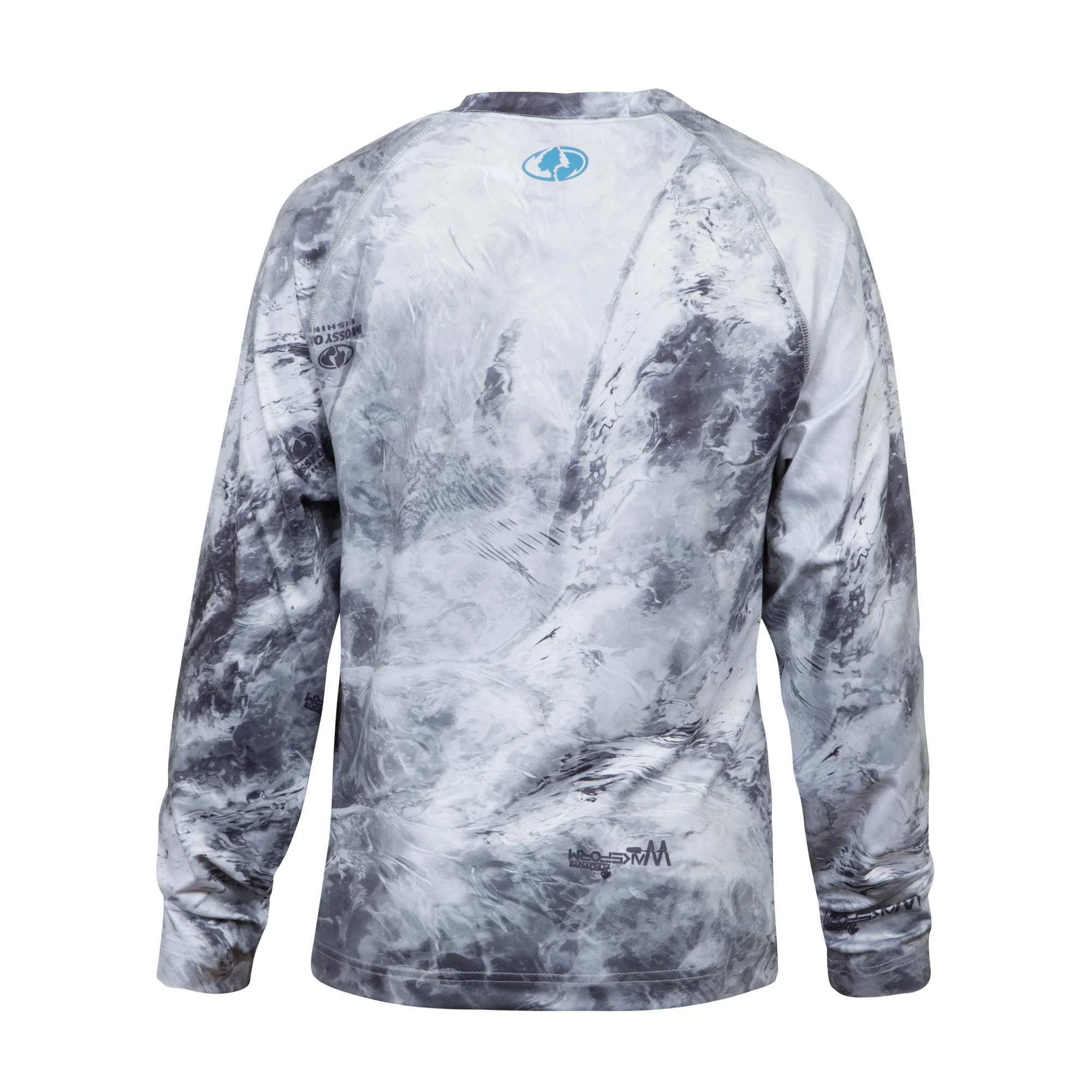 Youth Shield Long Sleeve Shirt - Image 4