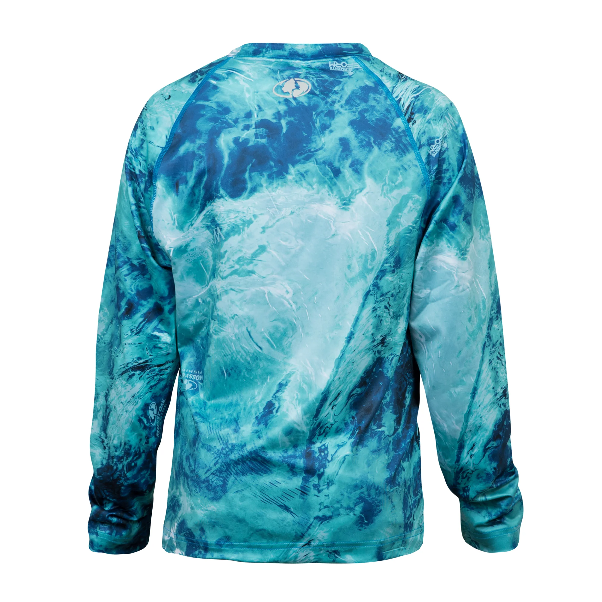 Youth Shield Long Sleeve Shirt - Image 8