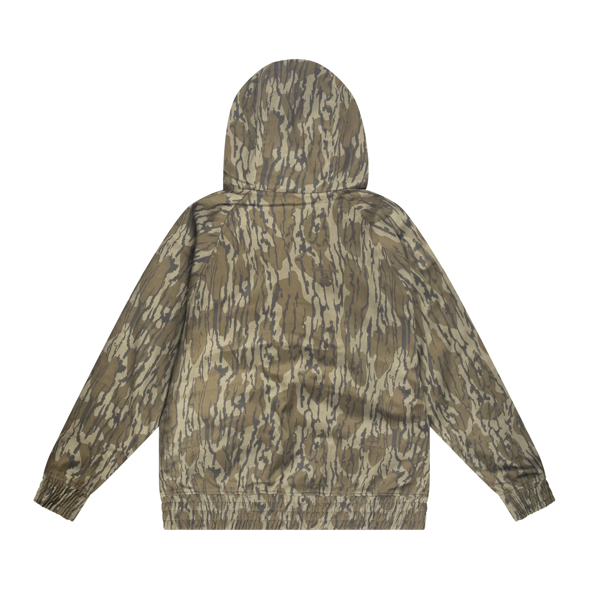 Cotton Mill Insulated Jacket - Image 2