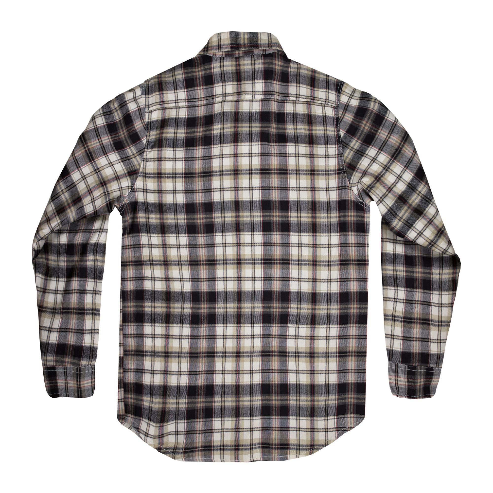 Mossy Oak Men's Plaid Flannel Shirt - Image 8
