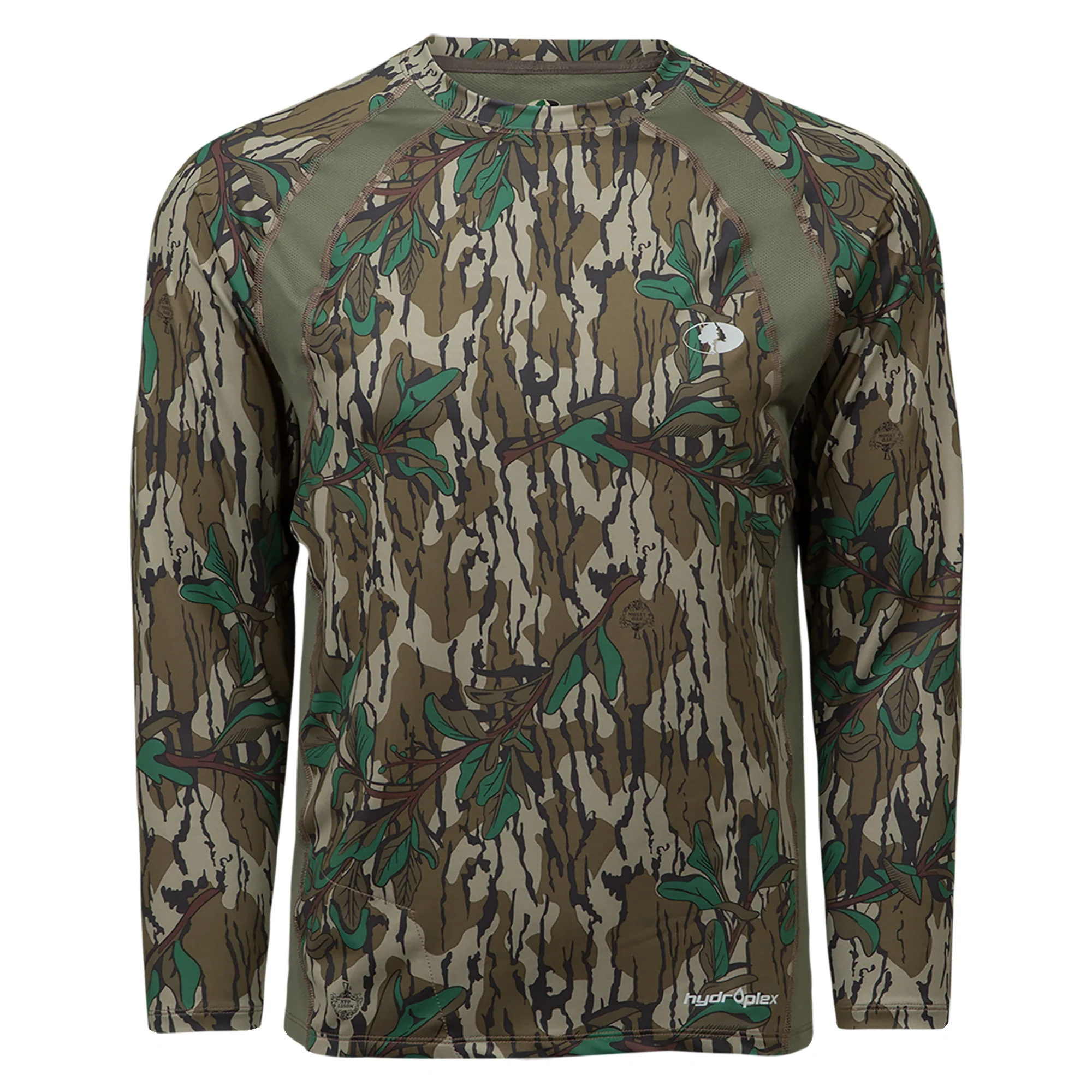 Tibbee Flex Vented Tech Shirt - Image 9