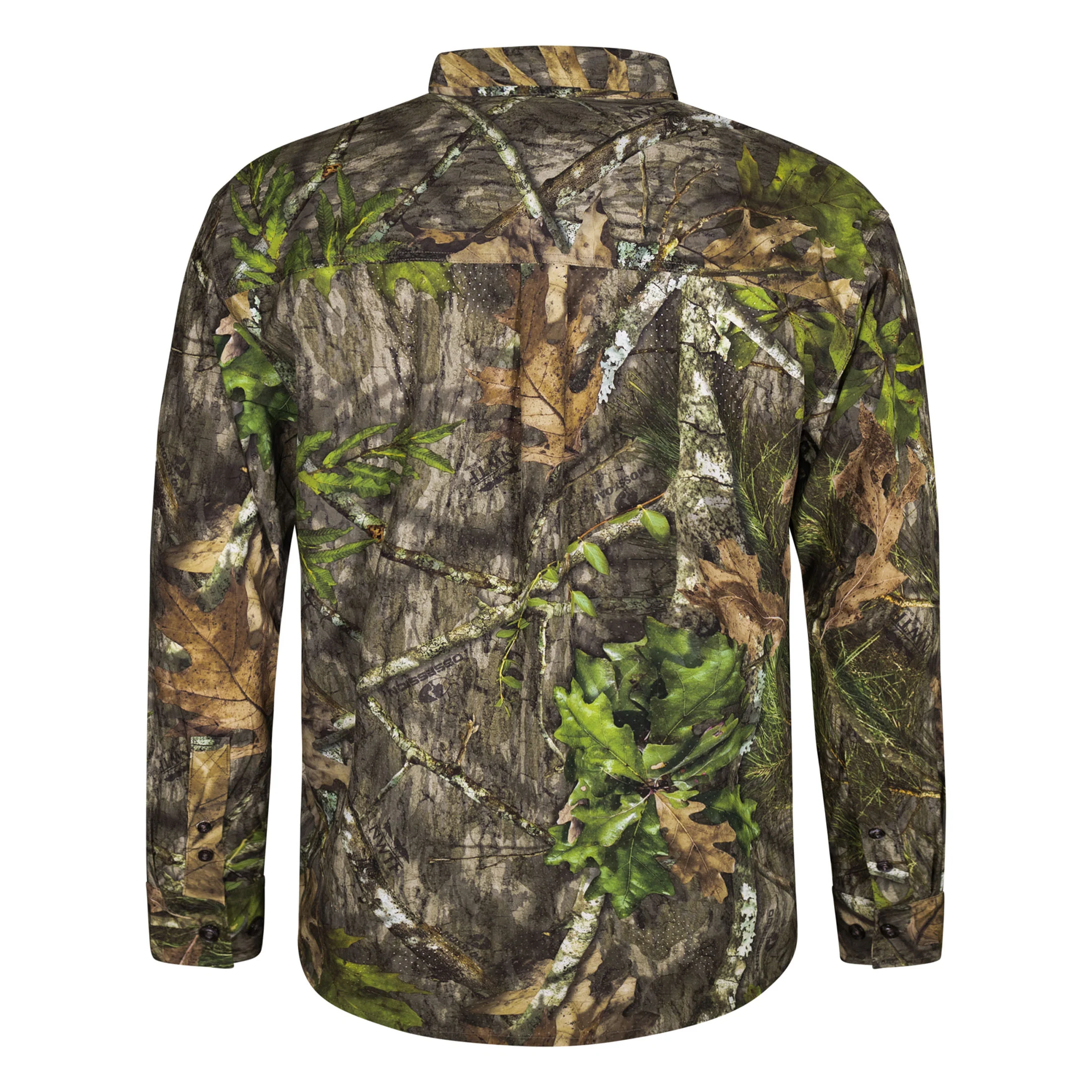 Mossy Oak Men's Tibbee Flex Hunt Shirt - Image 11