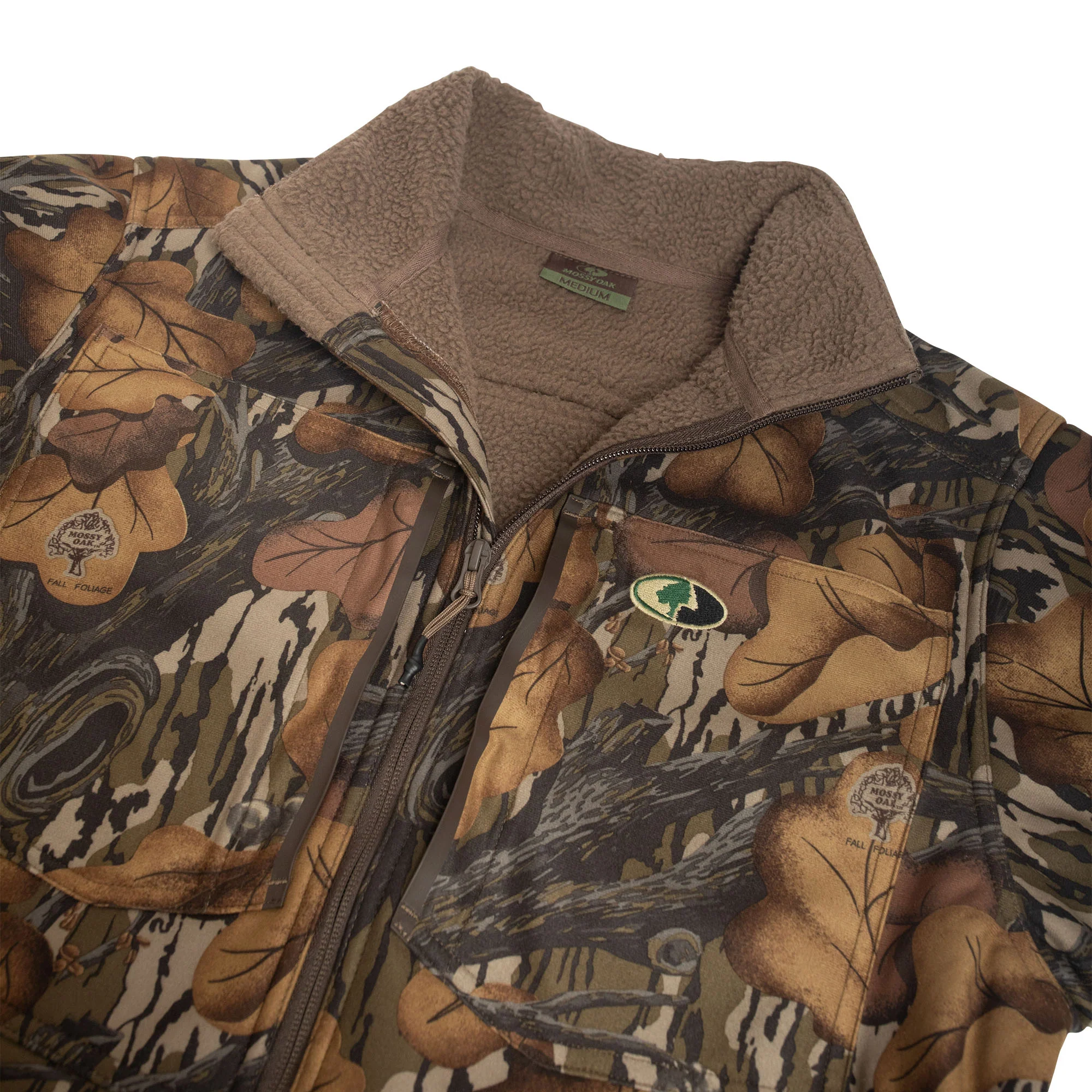 Boundary Sherpa Lined Jacket - Image 10