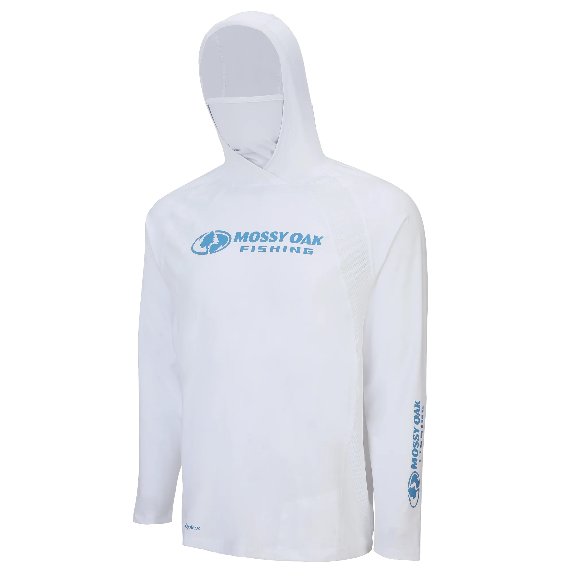 Mossy Oak Shield Long Sleeve Hoodie - Image 10