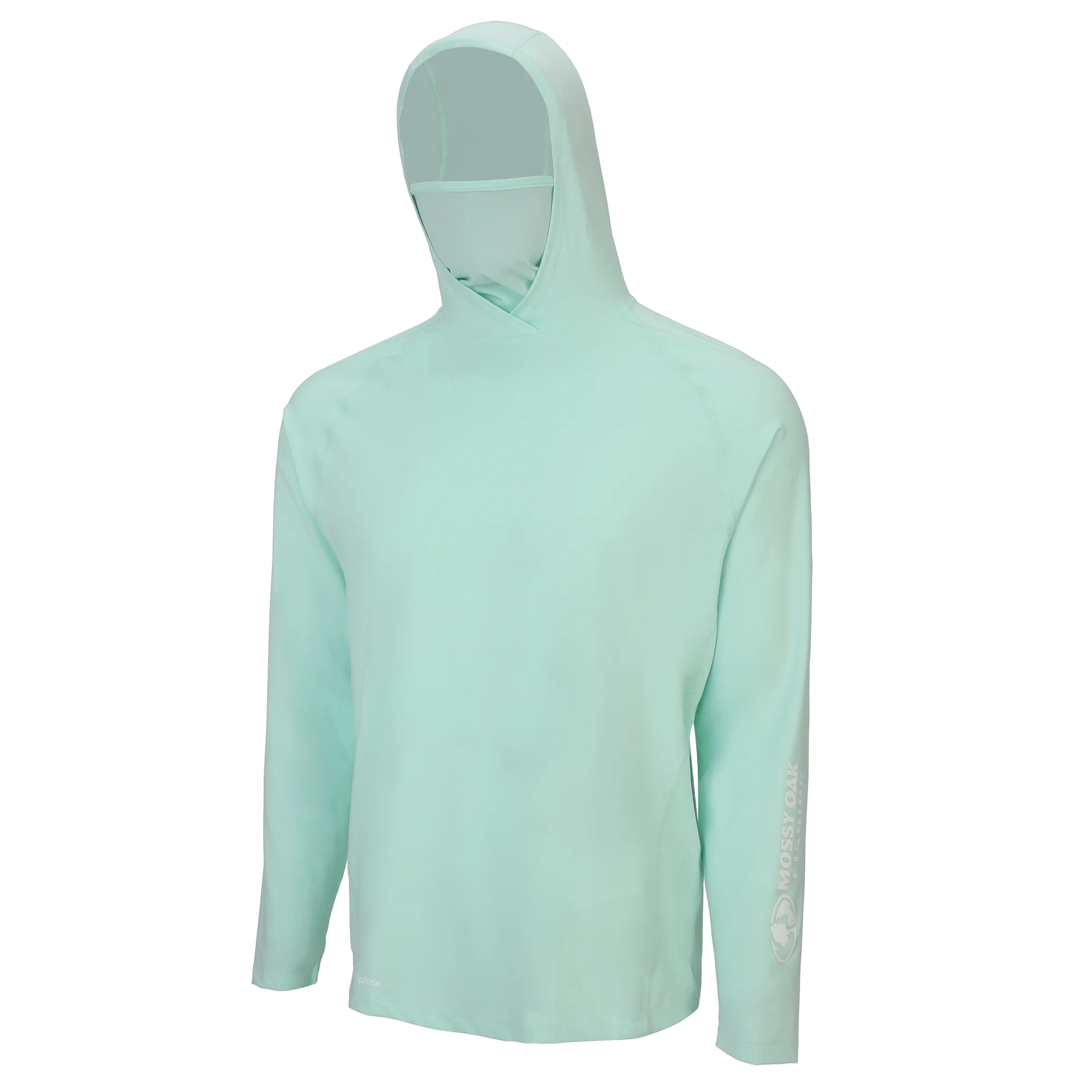 Mossy Oak Shield Long Sleeve Hoodie - Image 11