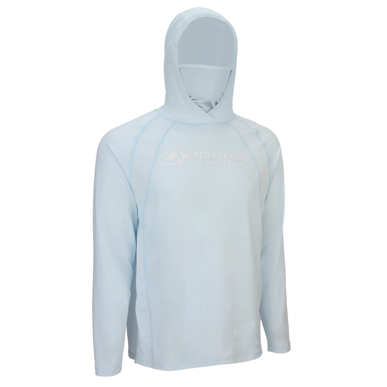 Mossy Oak Shield Long Sleeve Hoodie - Image 16