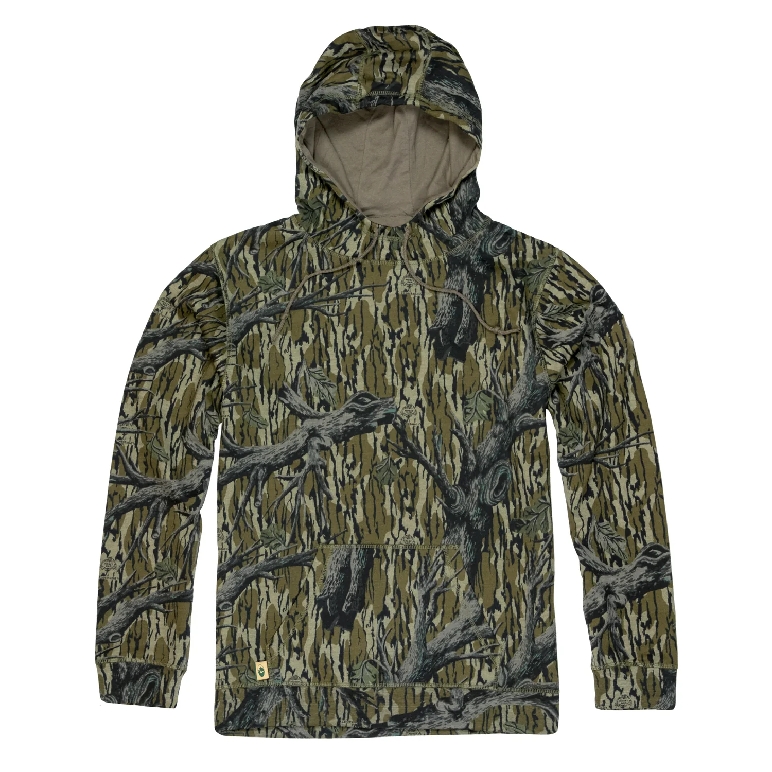Cotton Mill Vintage Hoodie - Image 16