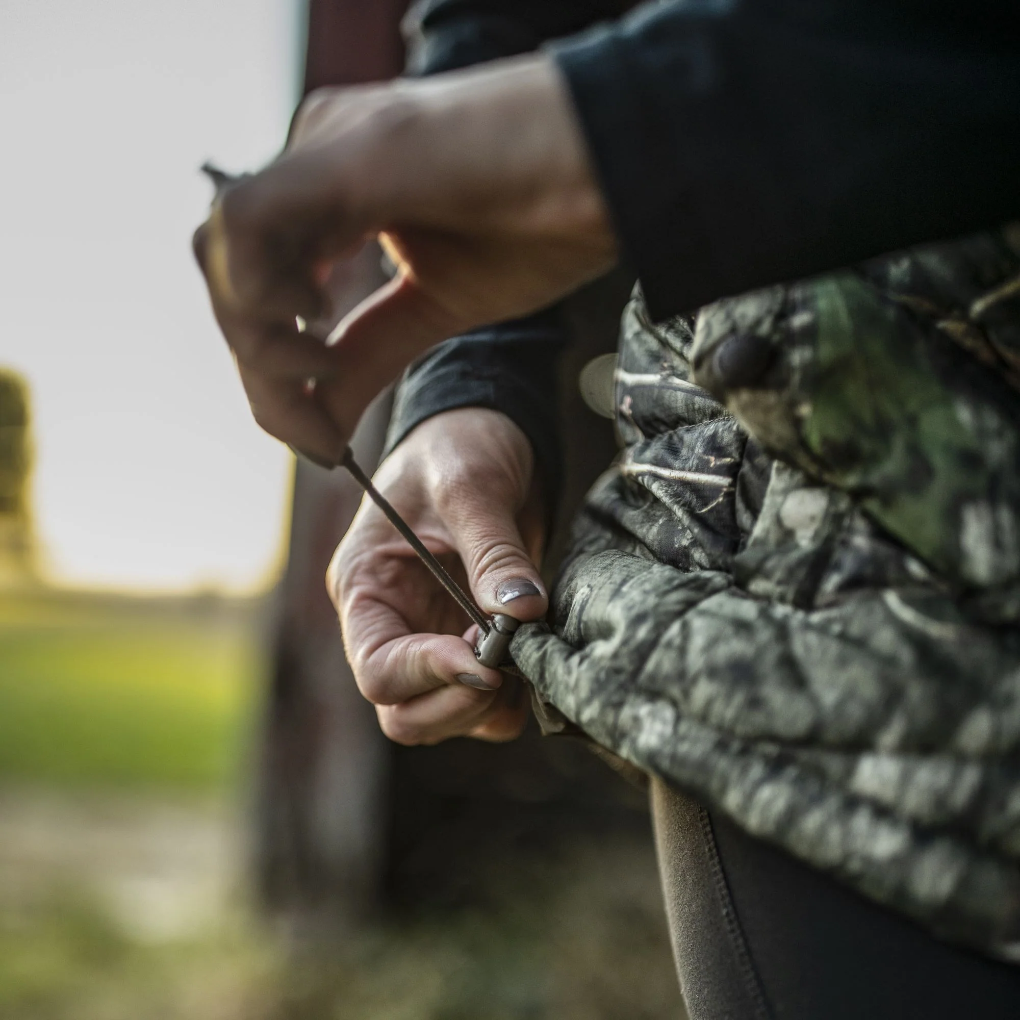 Mossy Oak Women's Puffer Vest - Image 3