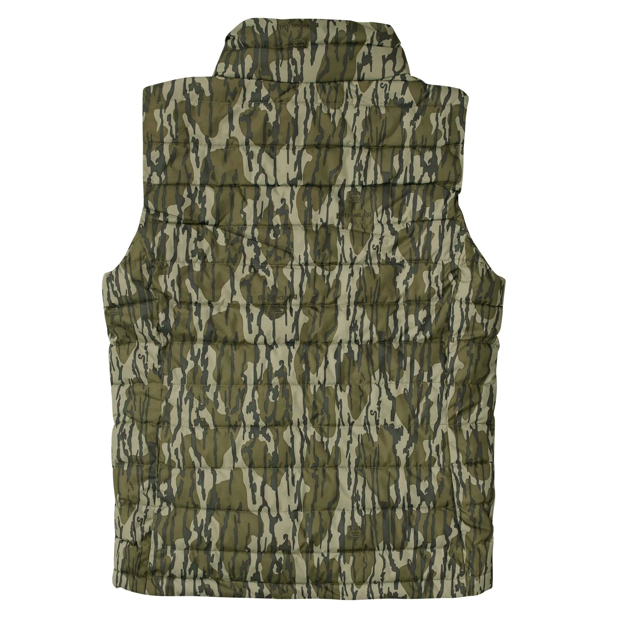 Mossy Oak Women's Puffer Vest - Image 4