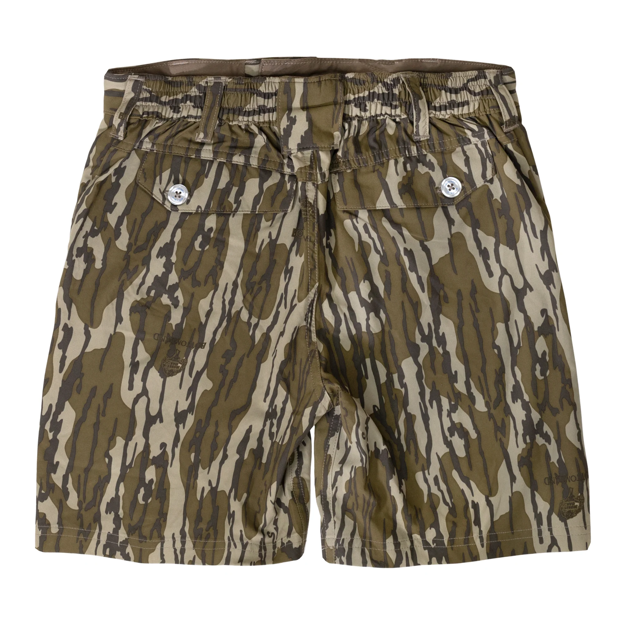 Mossy Oak Youth Flex Fishing Shorts - Image 4