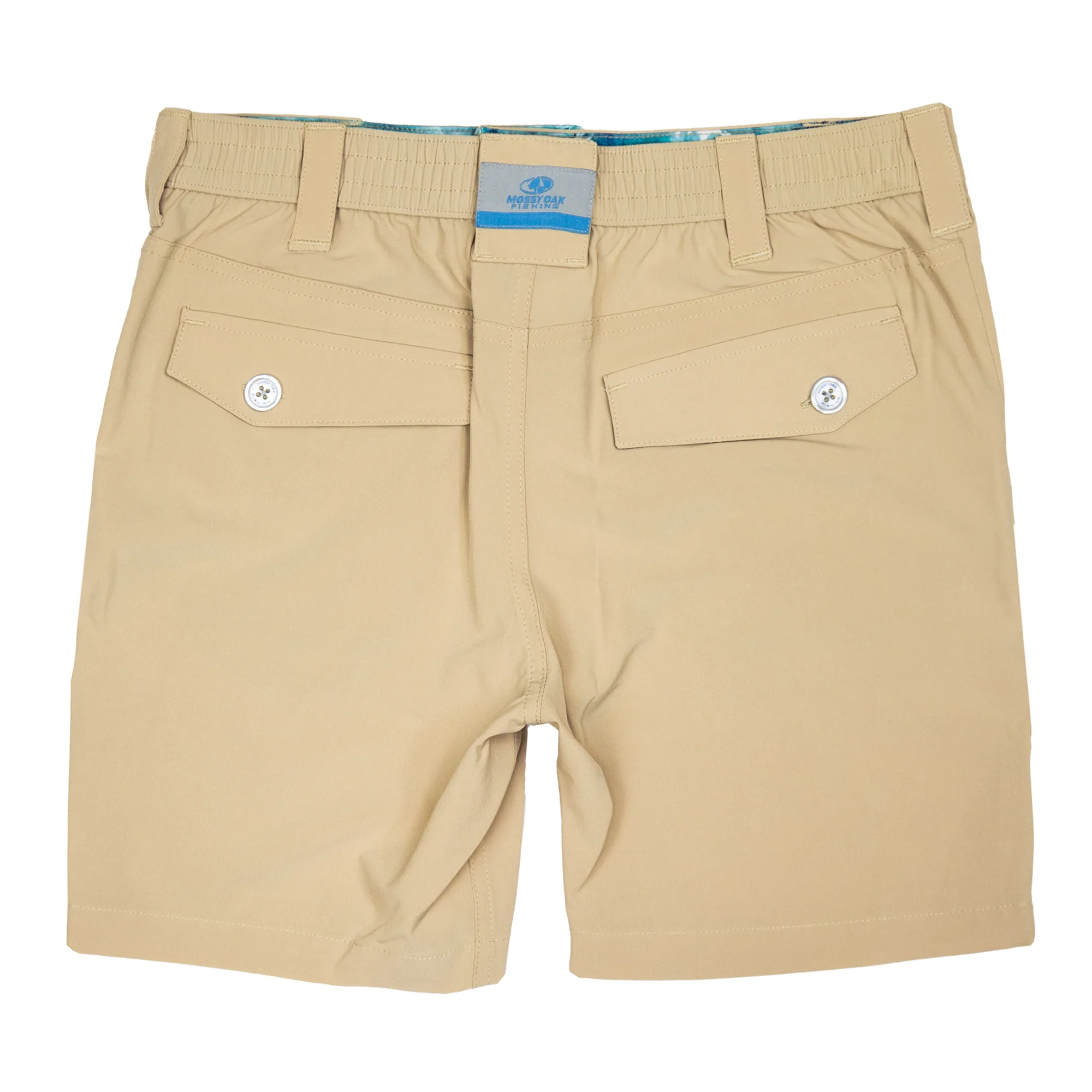Mossy Oak Youth Flex Fishing Shorts - Image 6