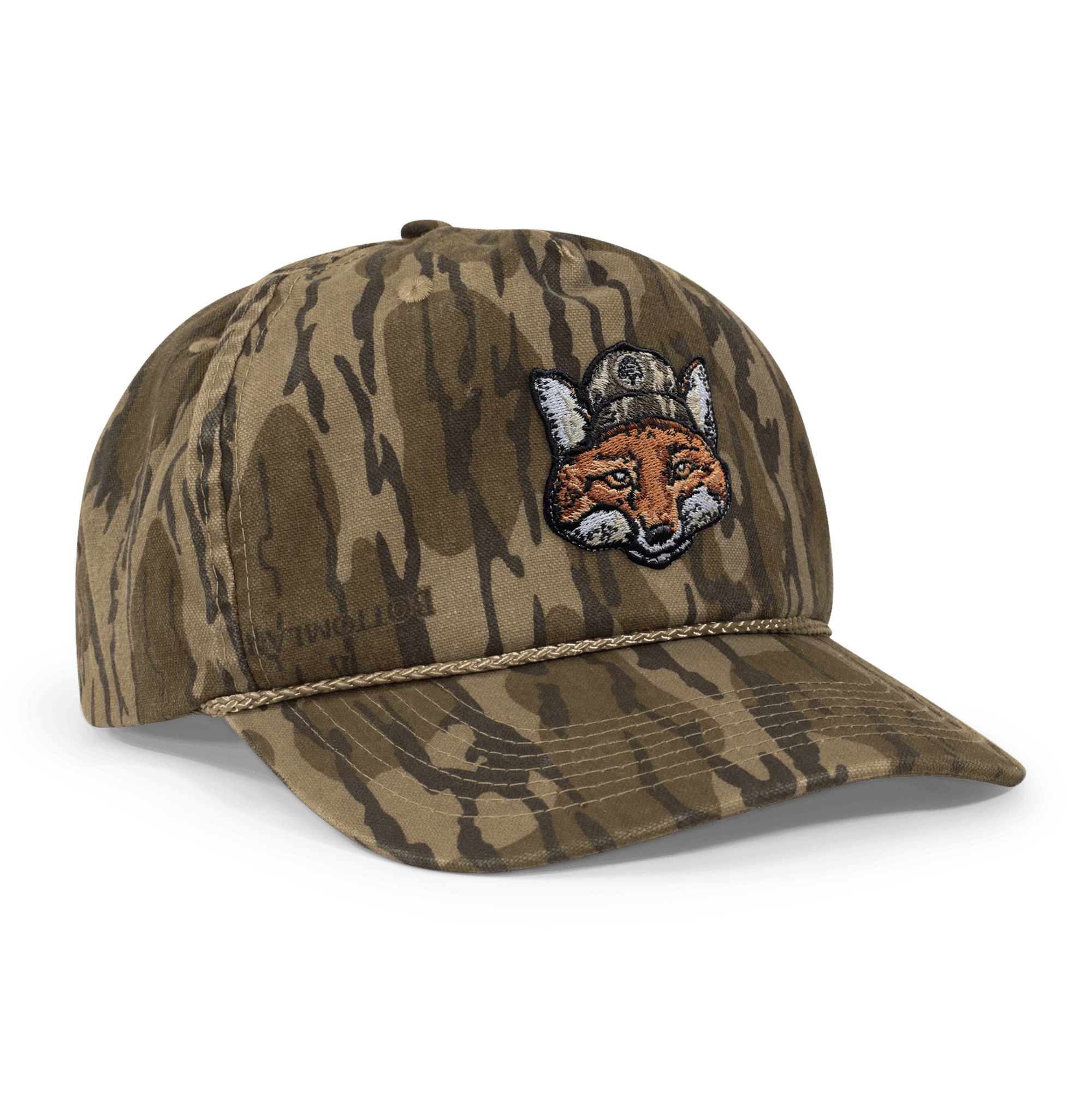 Mr. Fox 5-Panel Rope Hat