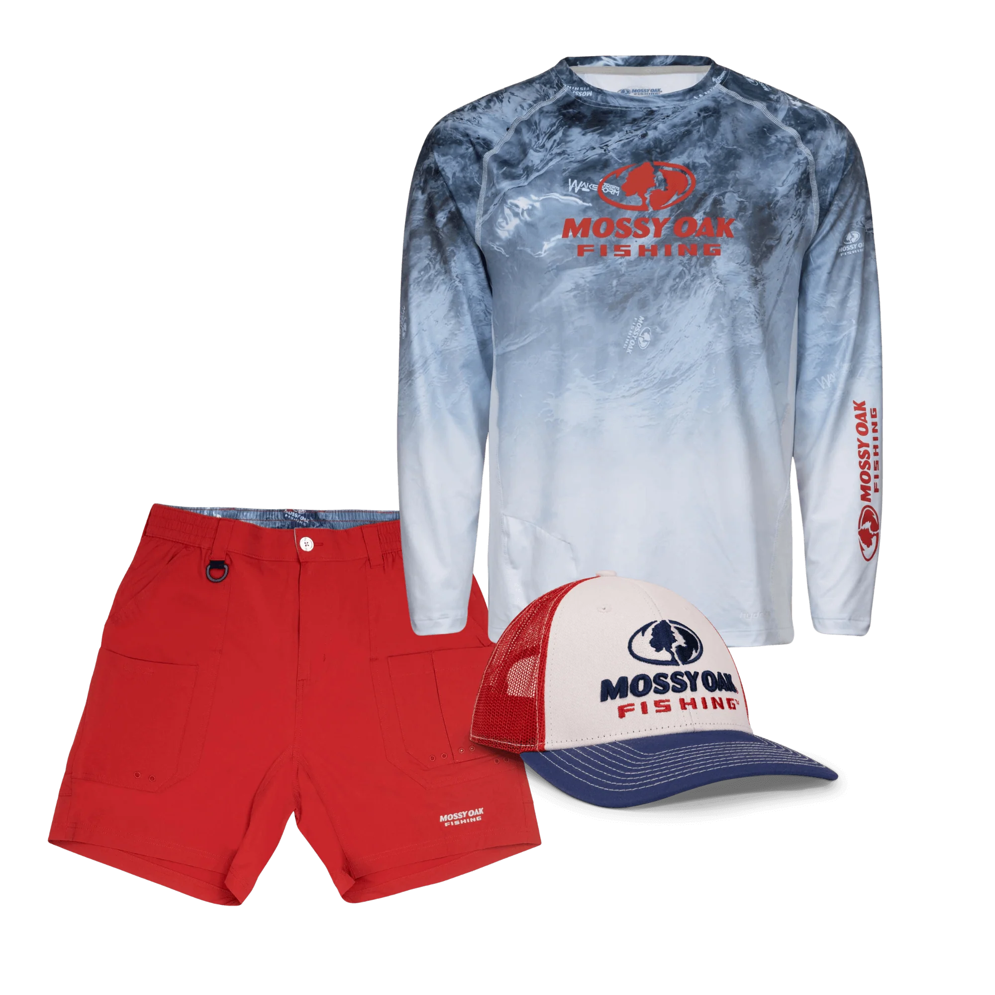 Red, White, and Blue High Seas Bundle - Image 2