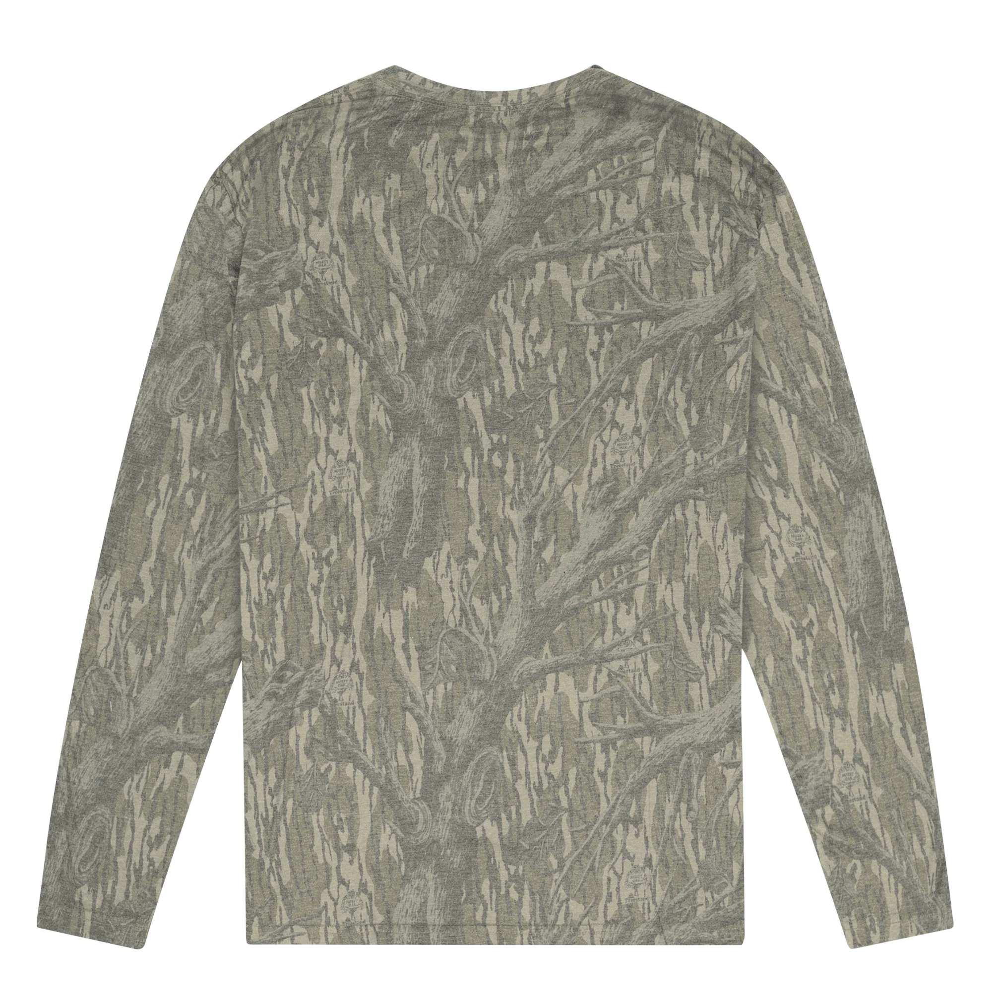 Support Your Local Bow Shop Long Sleeve Tee - Image 2