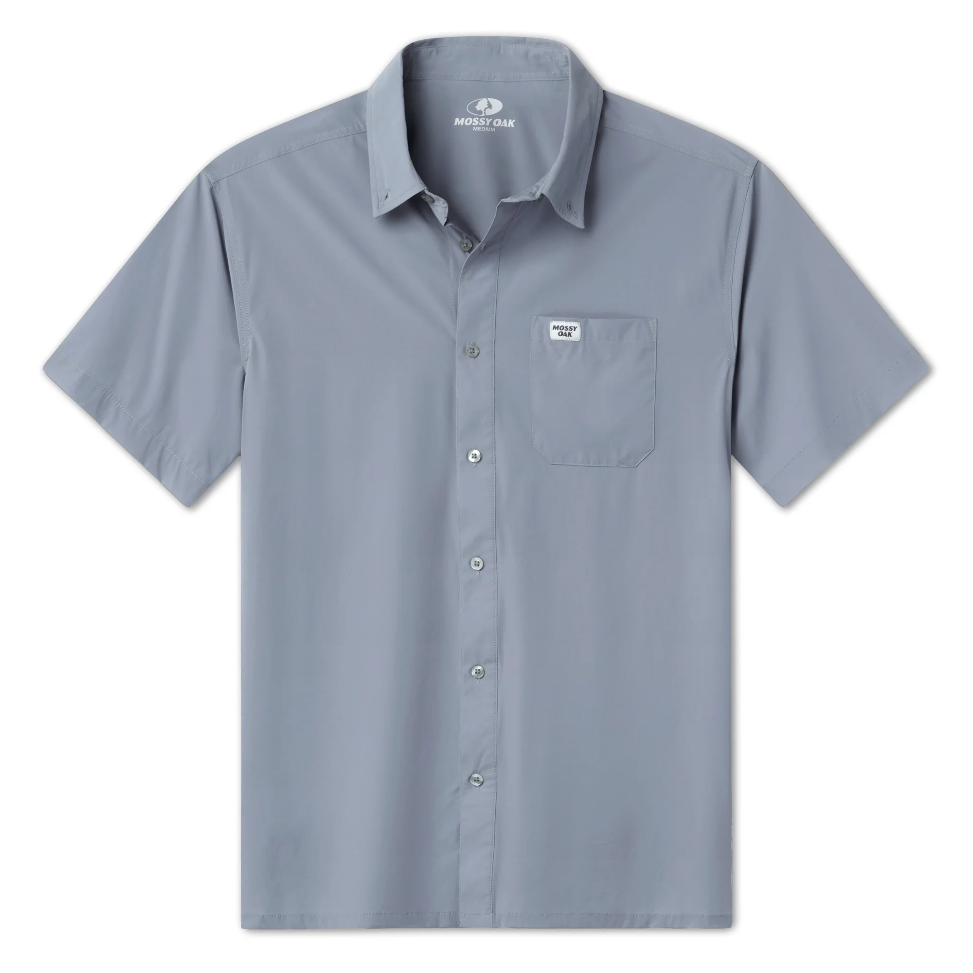 Tibbee Everyday Short Sleeve Button Down - Image 16