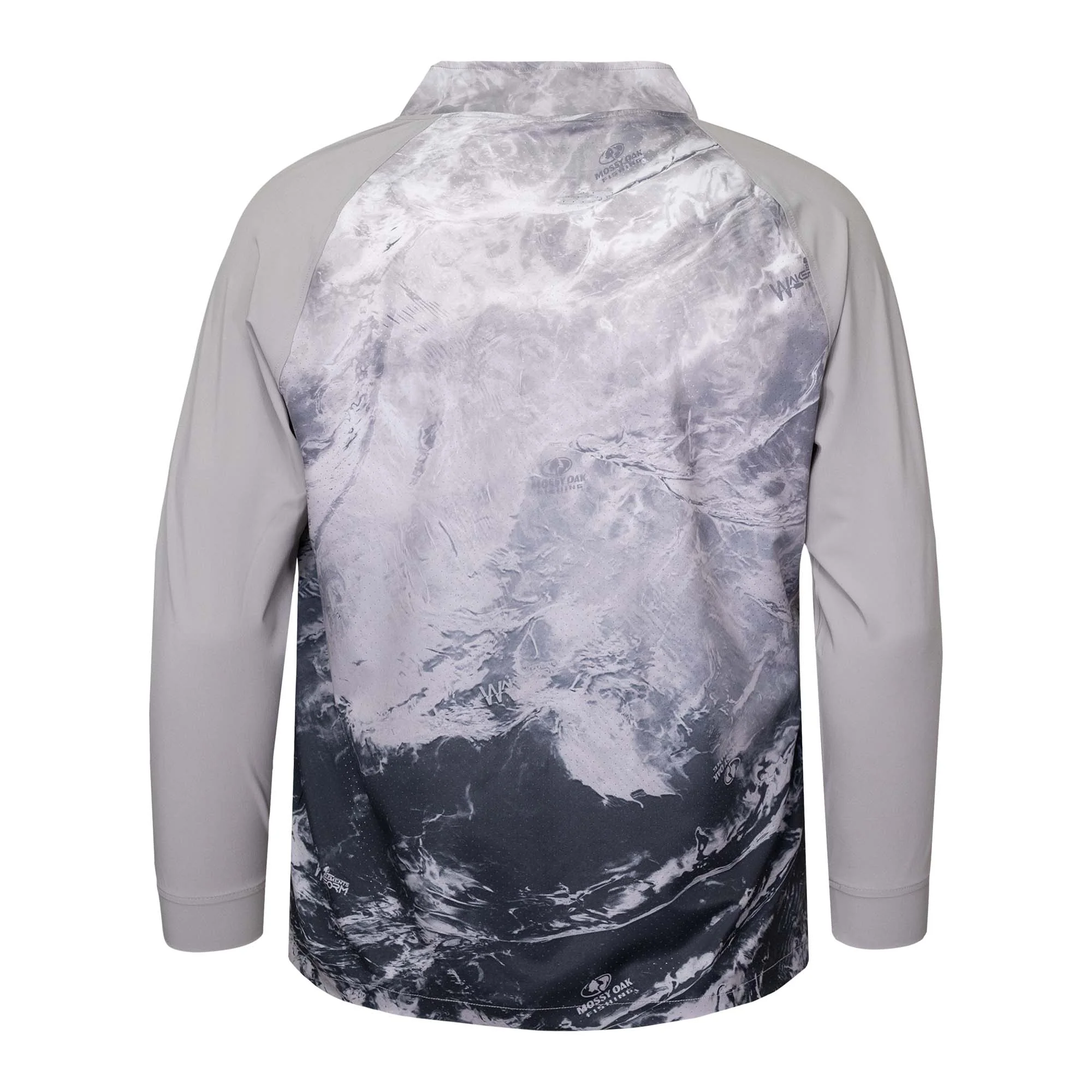 Tibbee Flex Fishing Quarter Zip - Image 2