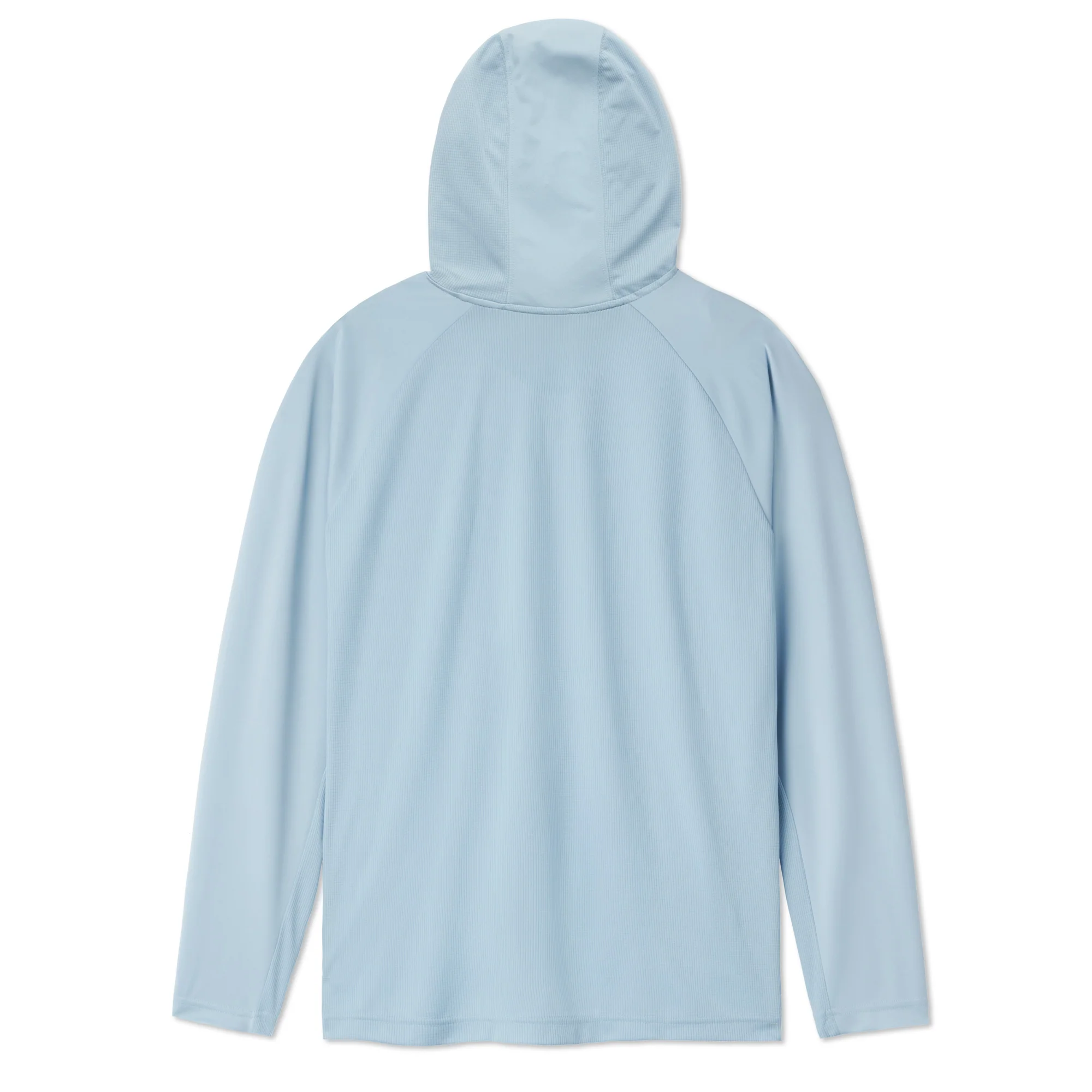 Tibbee Flex Grid Back Hoodie - Image 2
