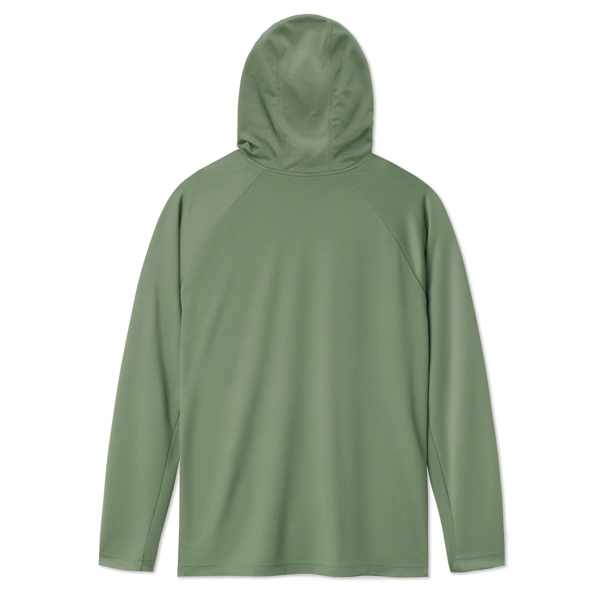 Tibbee Flex Grid Back Hoodie - Image 6
