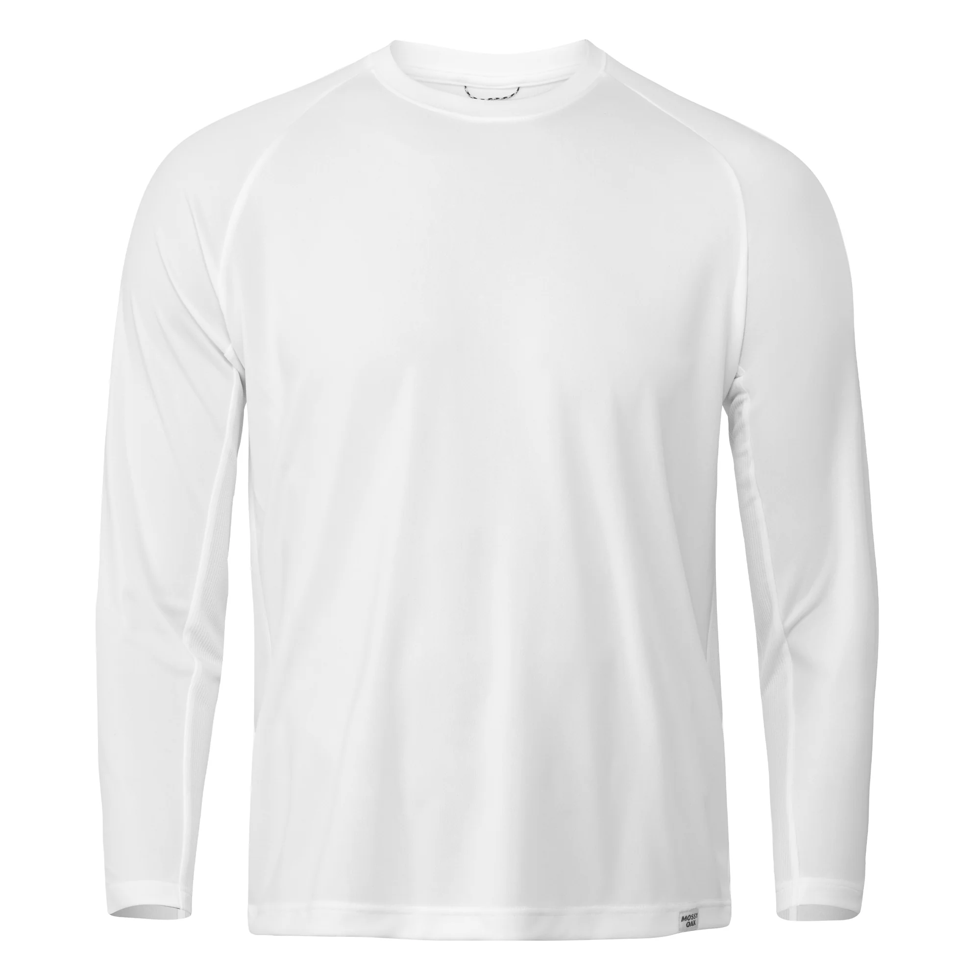 Tibbee Flex Grid Back Long Sleeve Tee - Image 17