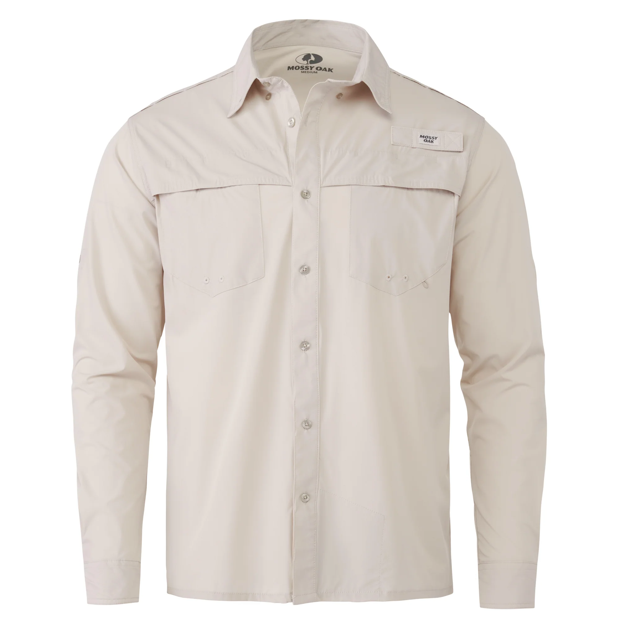 Tibbee Flex Vent Long Sleeve Button Down - Image 15