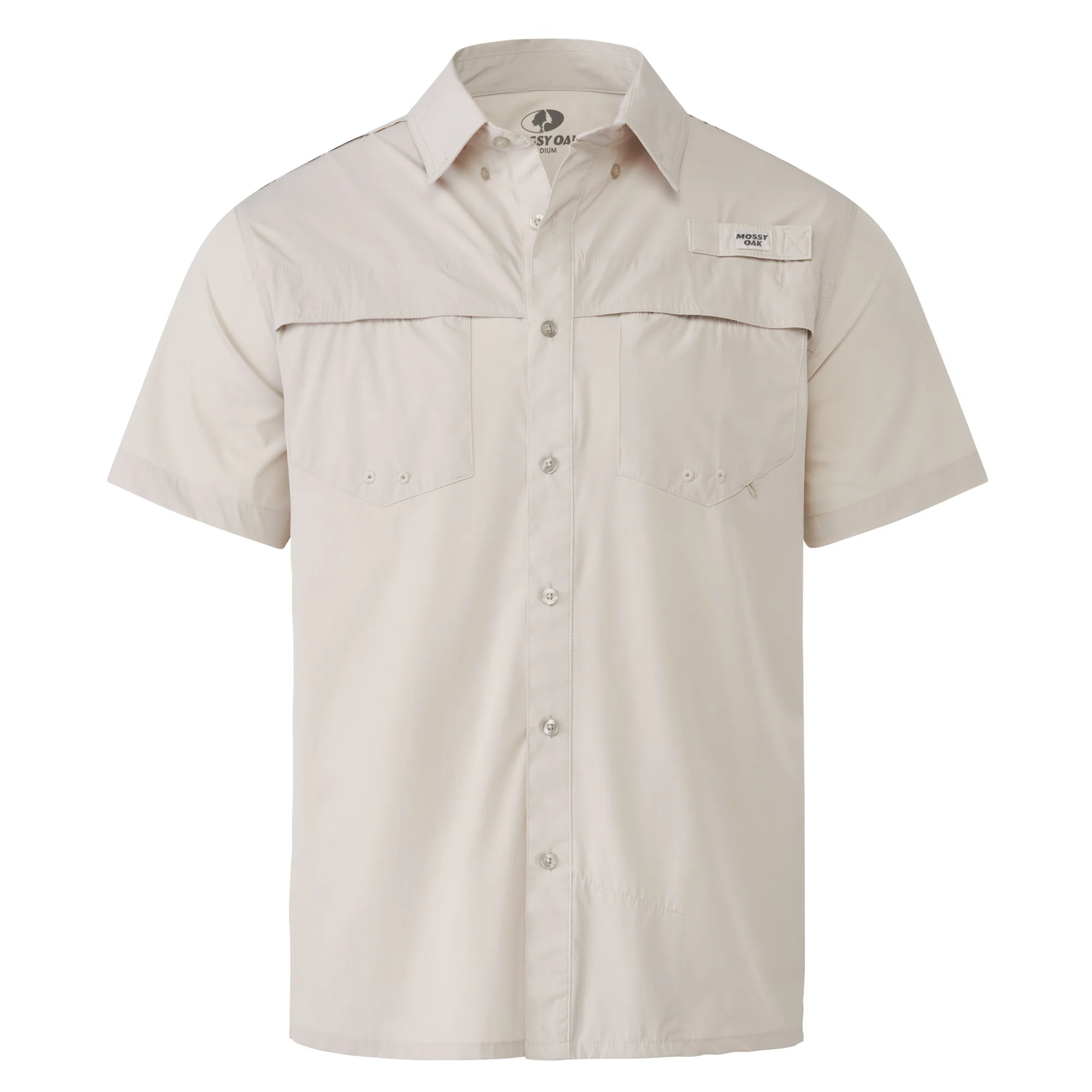 Tibbee Flex Vent Short Sleeve Button Down - Image 16
