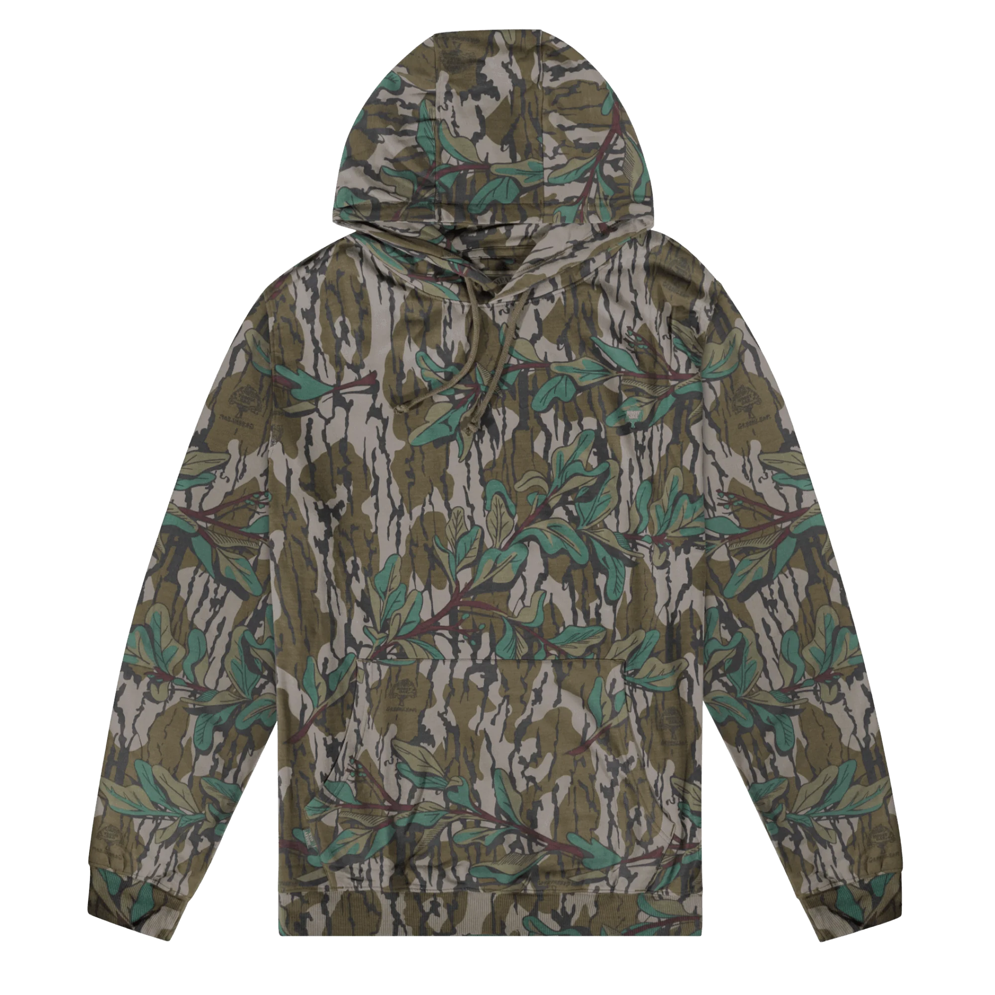 Tombigbee Bamboo Midweight Fleece Hoodie - Image 15