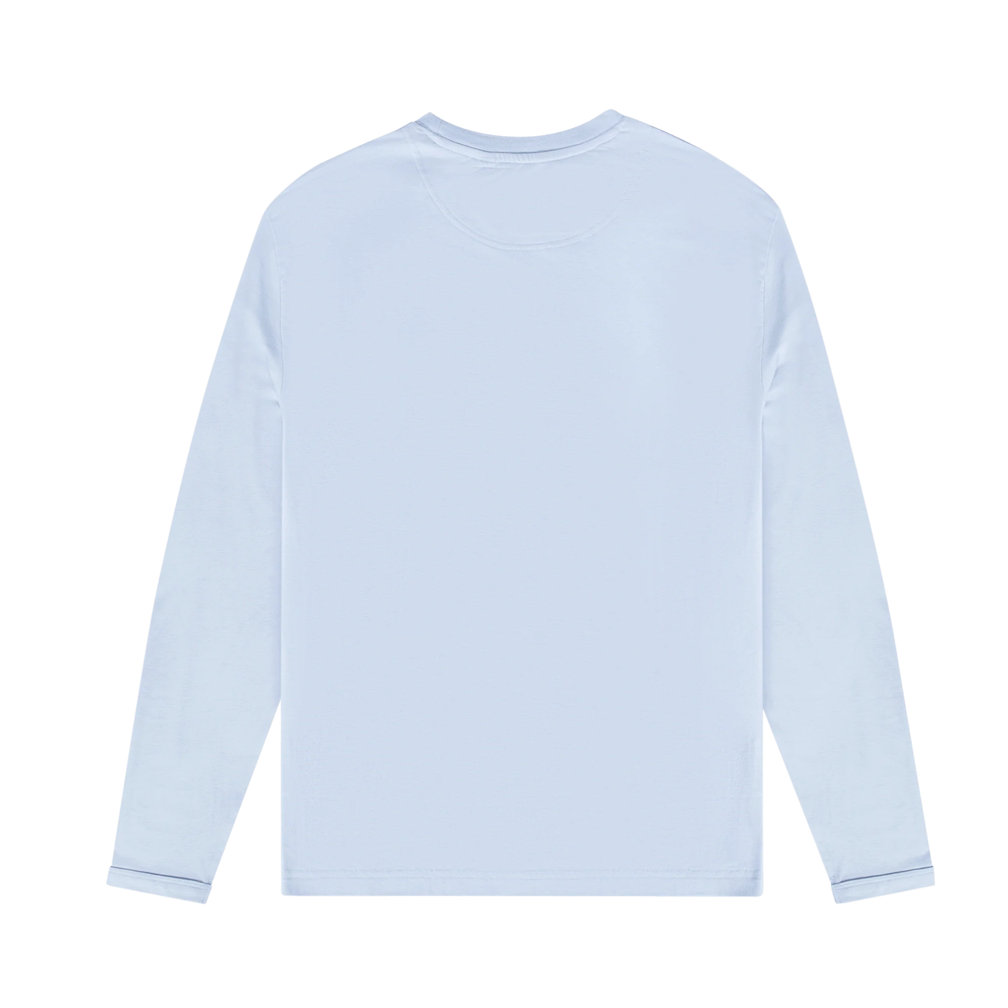 Tombigbee Light Long Sleeve Pocket Tee - Image 6